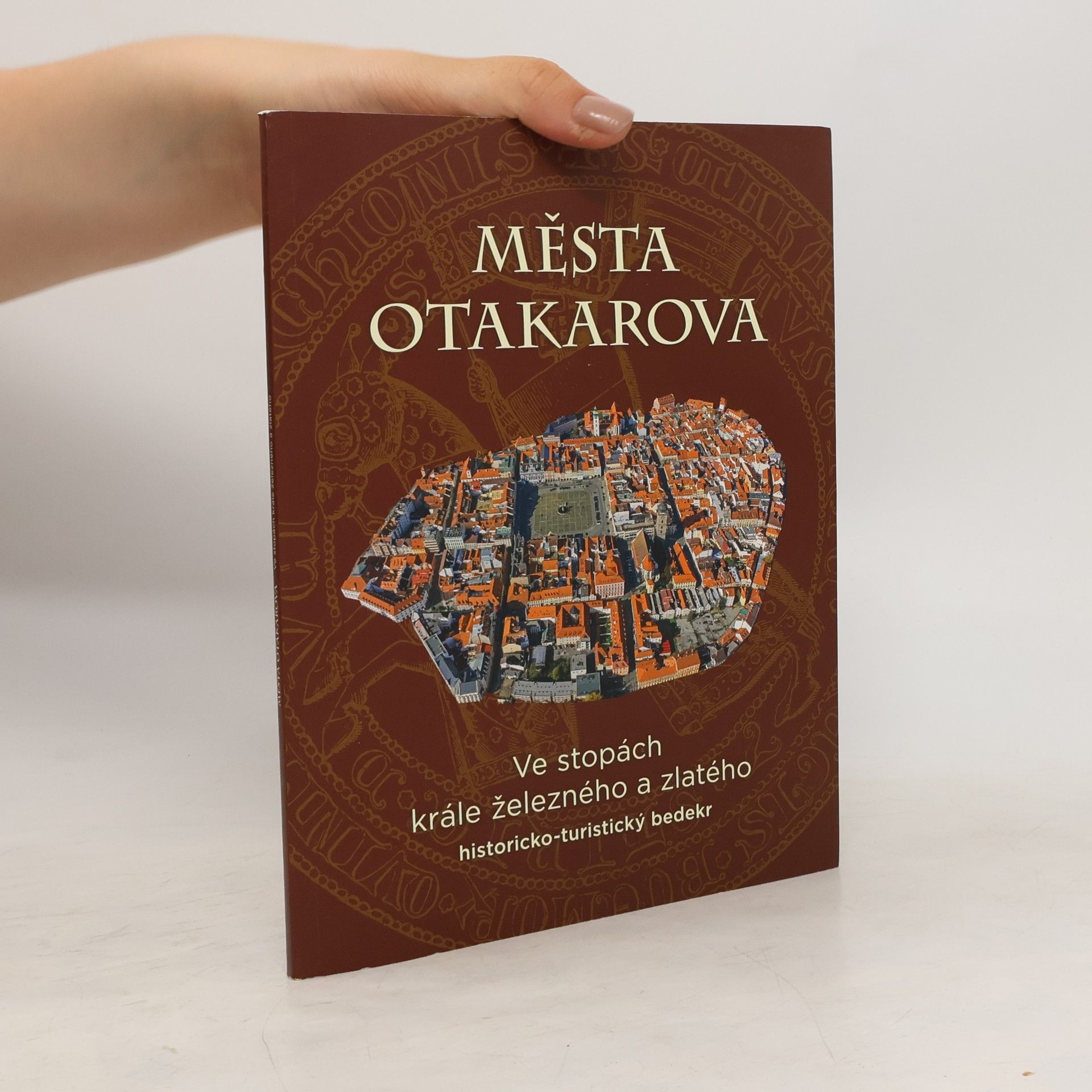 Svatomír Mlčoch Města Otakarova