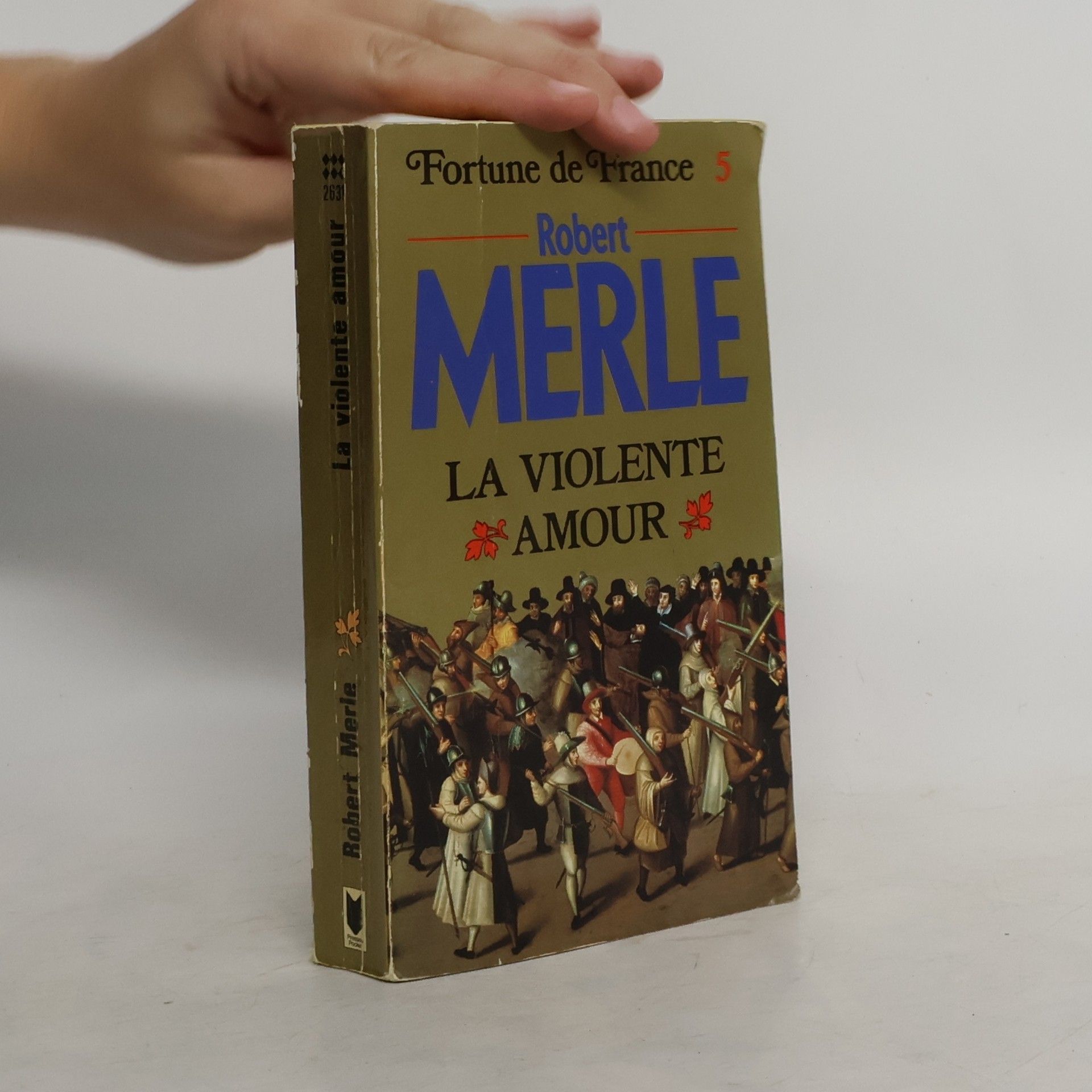 Robert Merle Fortune de France
