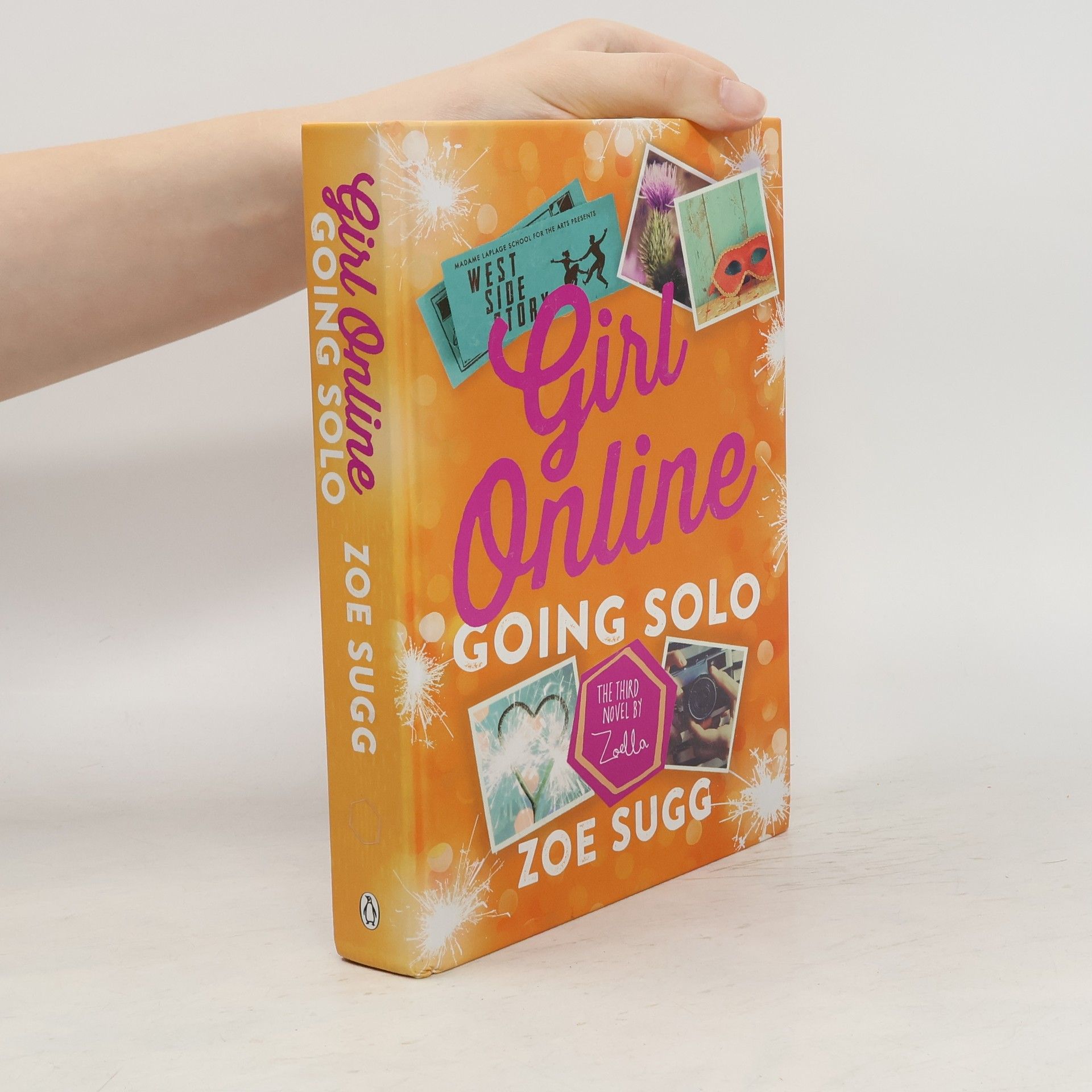 Zoe Sugg Girl Online. Going solo
