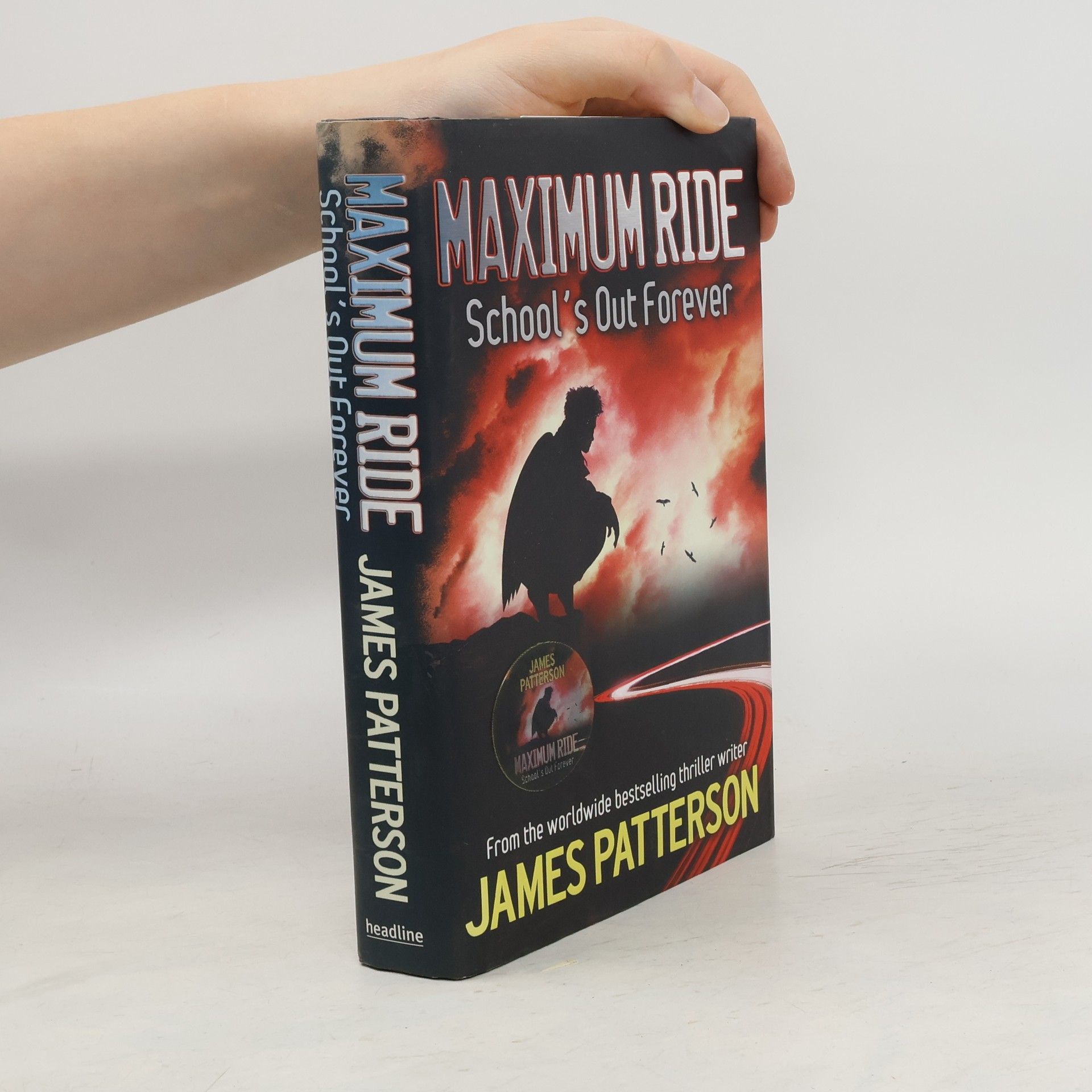James Patterson Maximum Ride