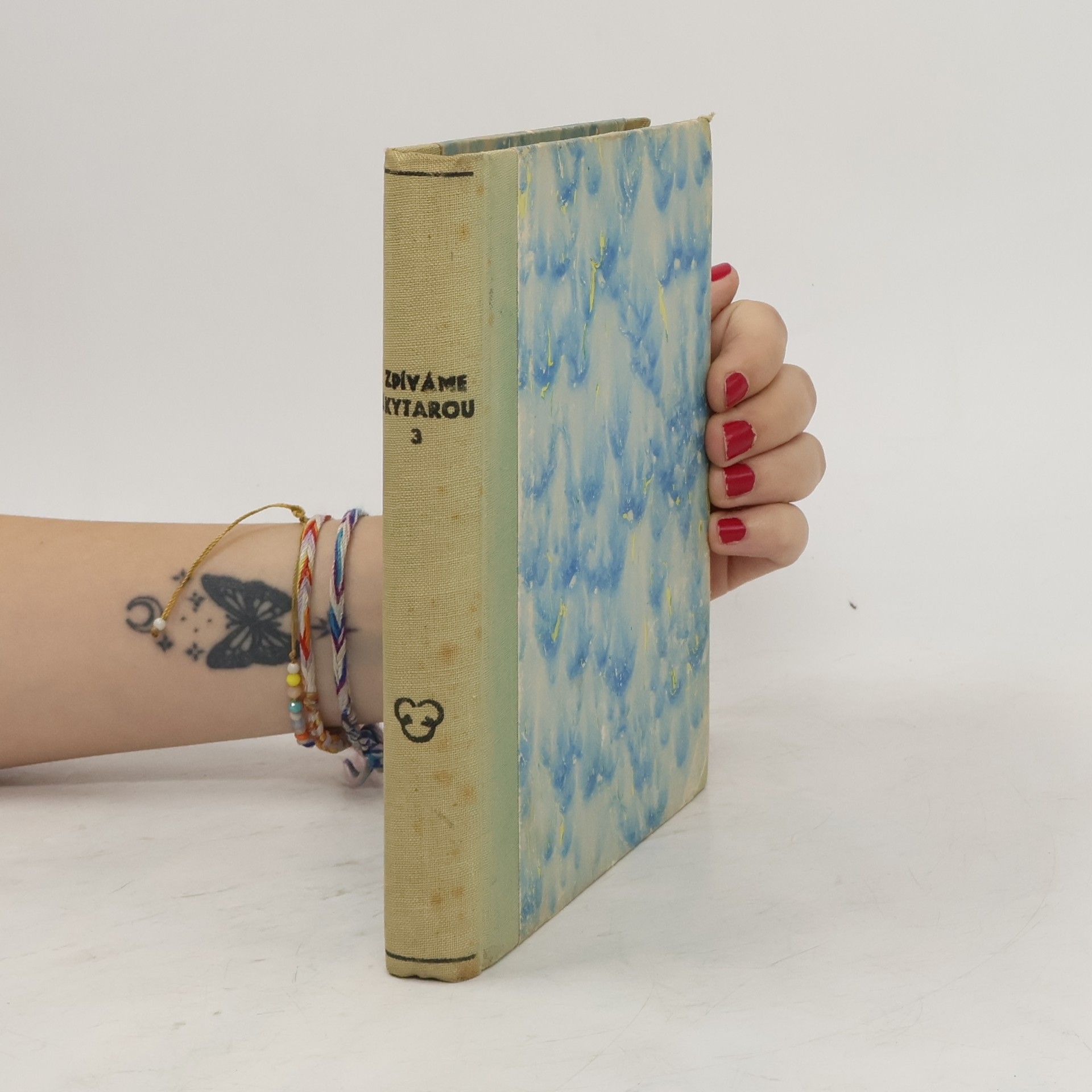Autores varios Zpíváme s kytarou 50