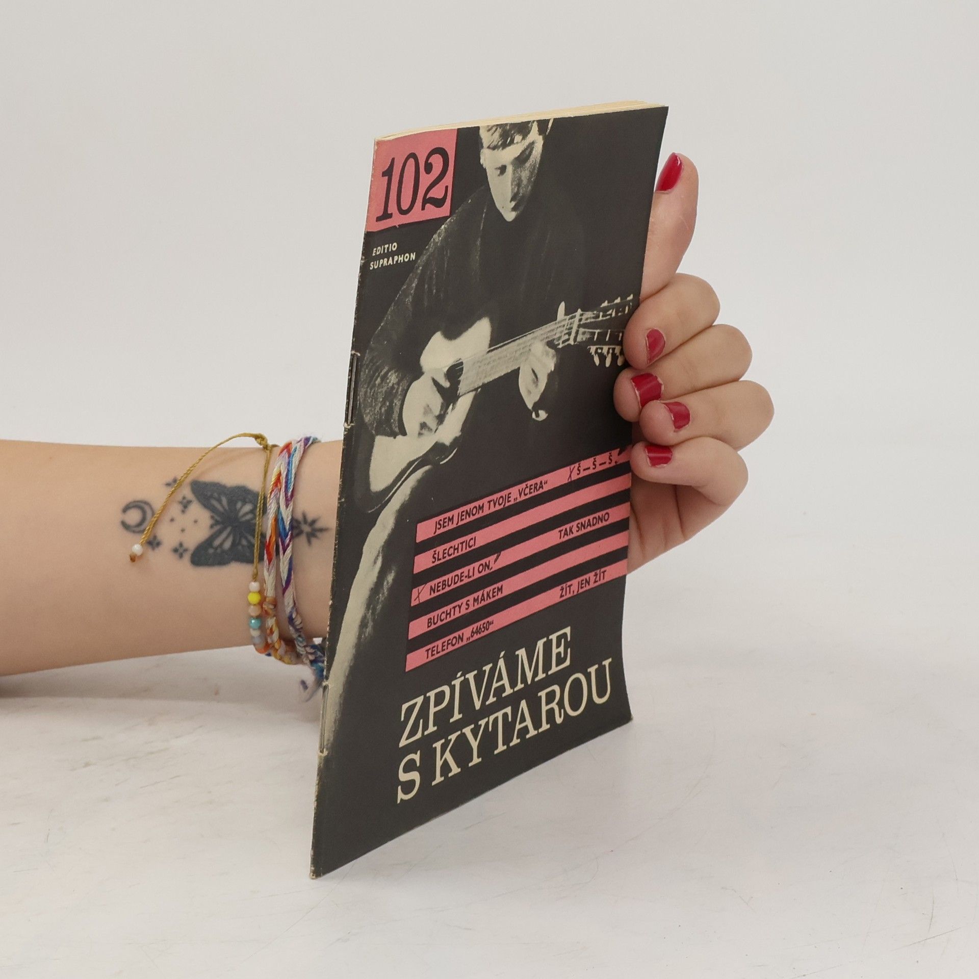 Collectif d'auteurs Zpíváme s kytarou 102