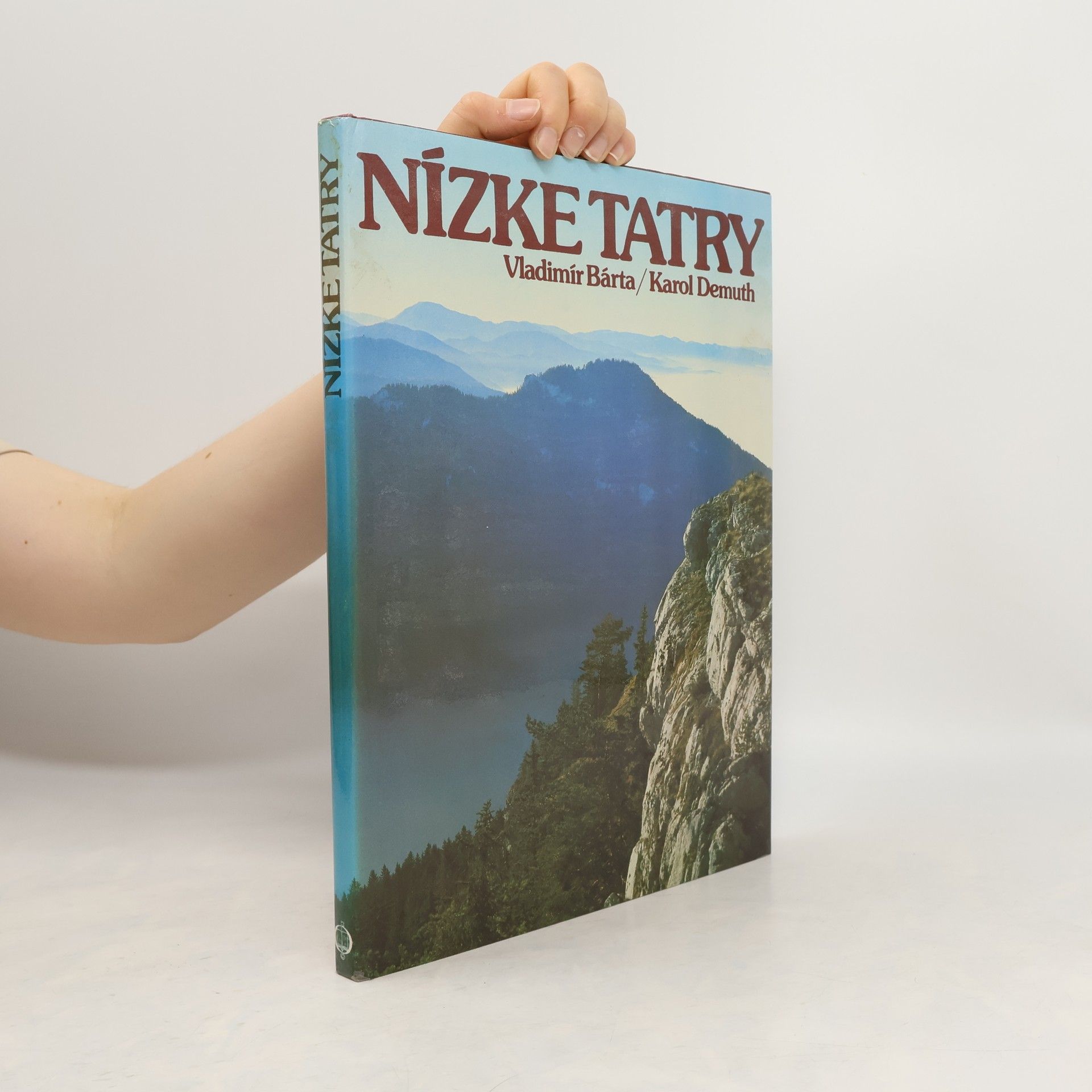 Vladimír Bárta Nízke Tatry