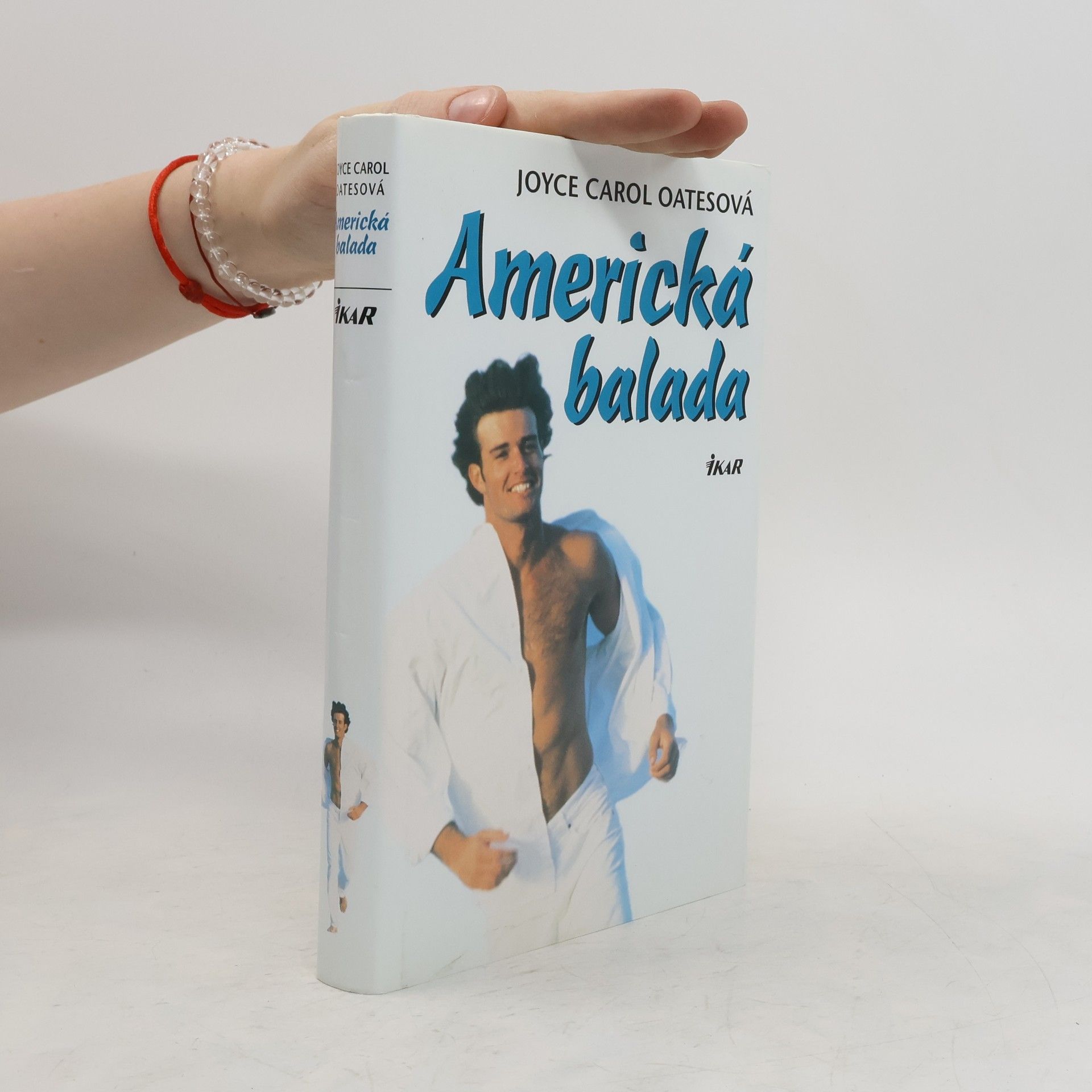 Joyce Carol Oates Americká balada