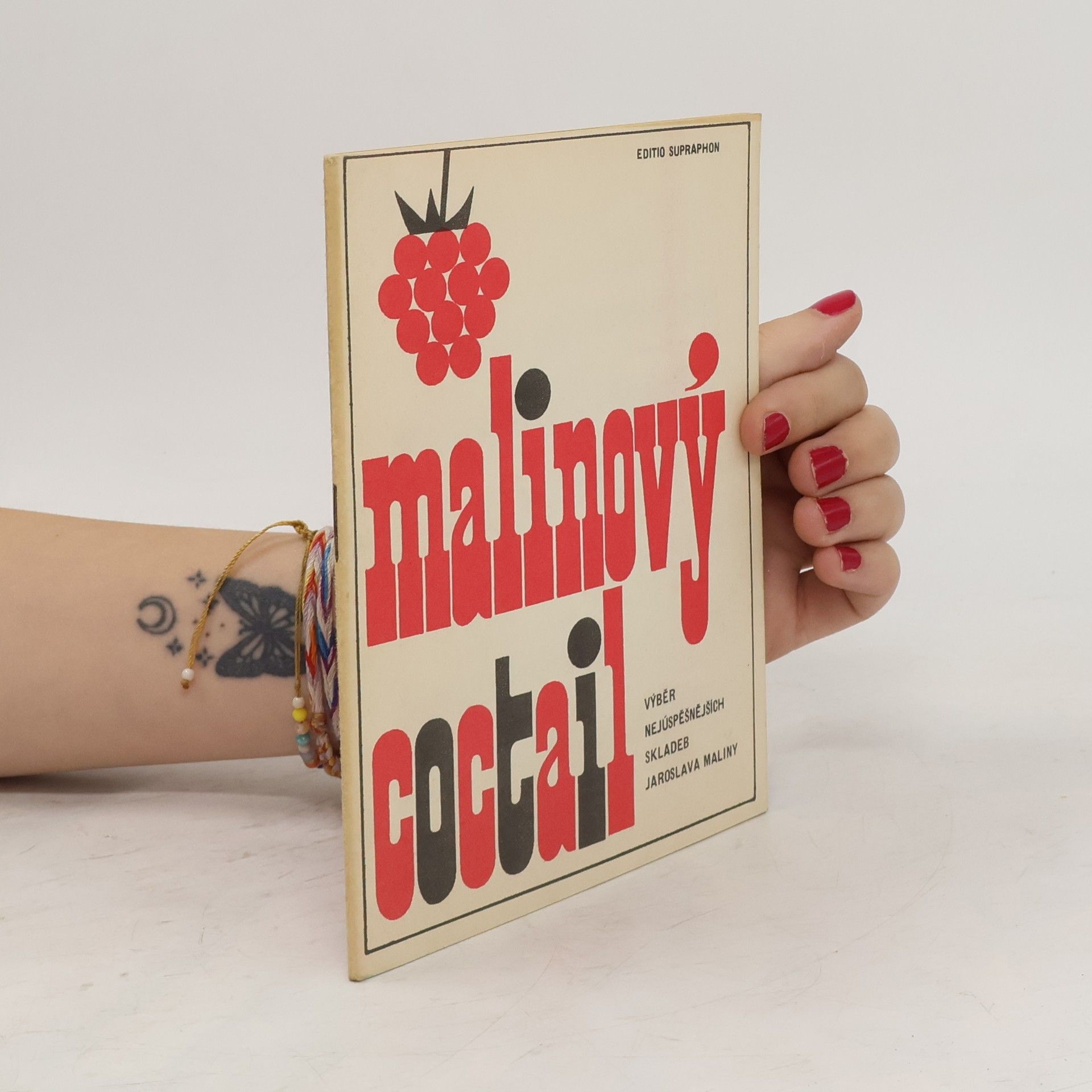 Collectif d'auteurs Malinový coctail