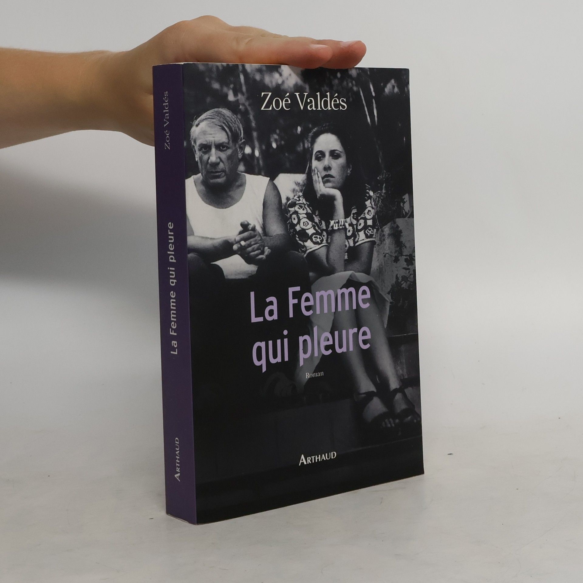 Zoé Valdés La femme qui pleure