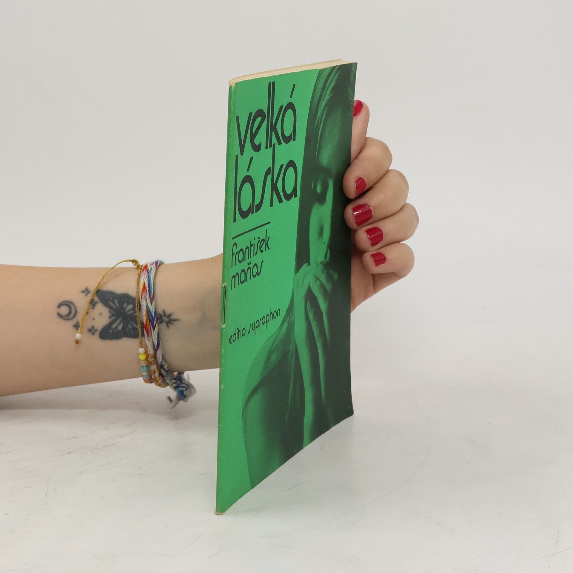 Collectif d'auteurs Velká láska