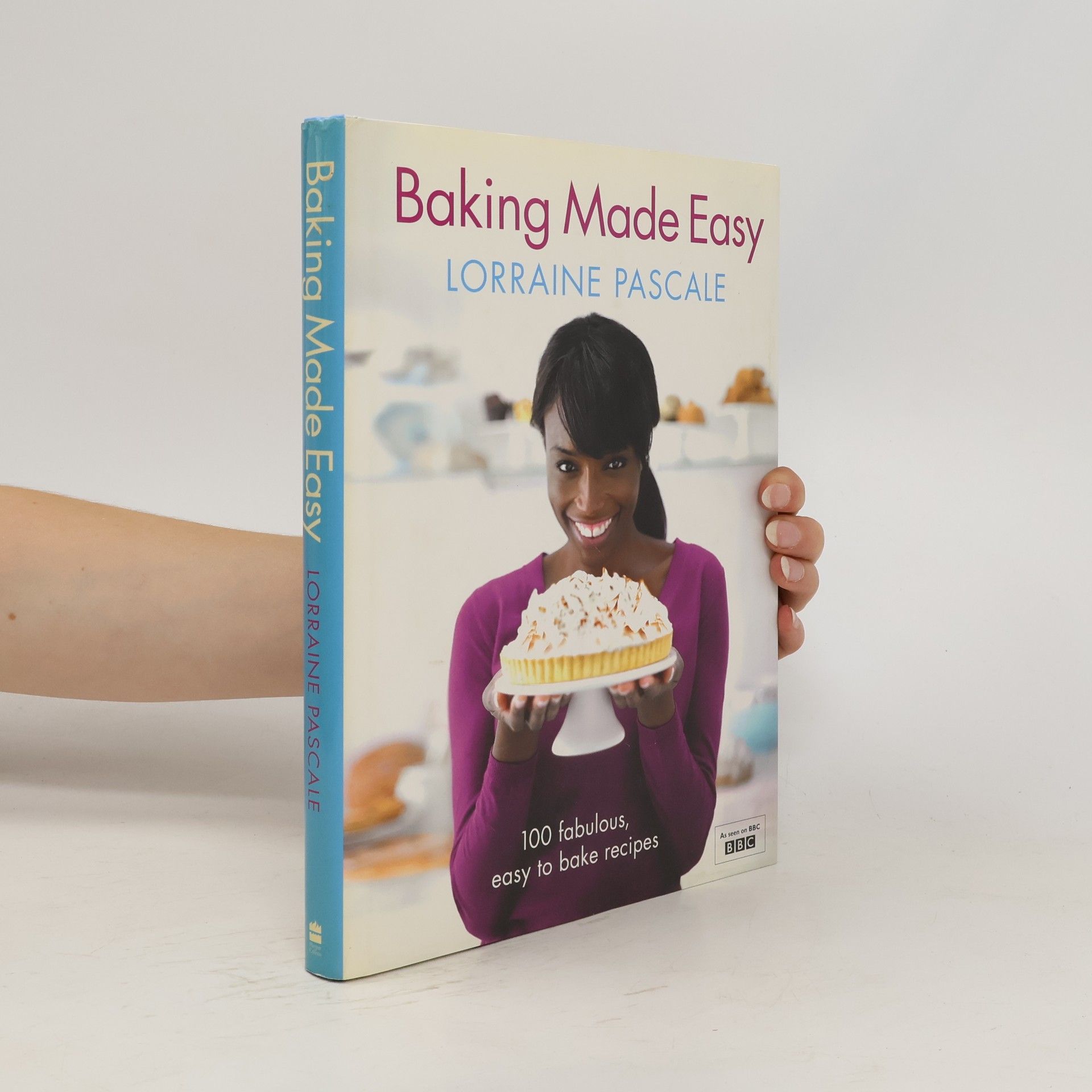 Lorraine Pascale Baking Made Easy