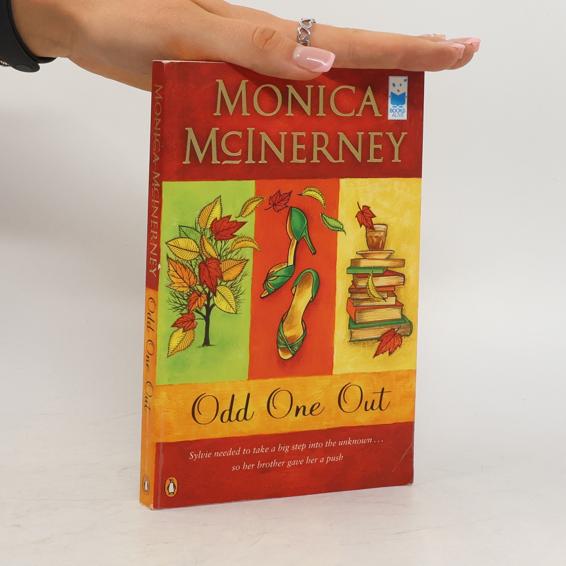 Monica McInerney Odd One Out