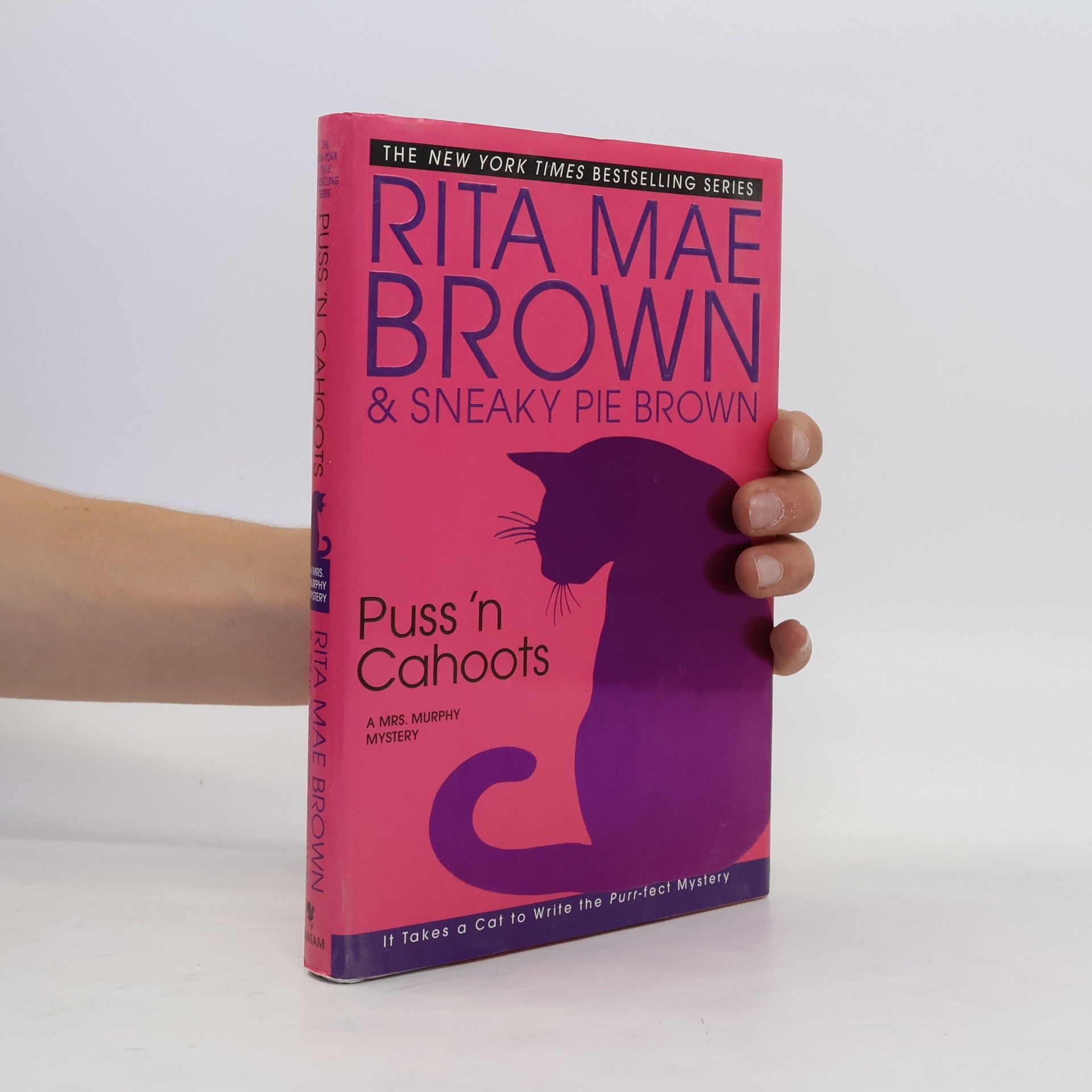 Rita Mae Brown Puss 'n Cahoots