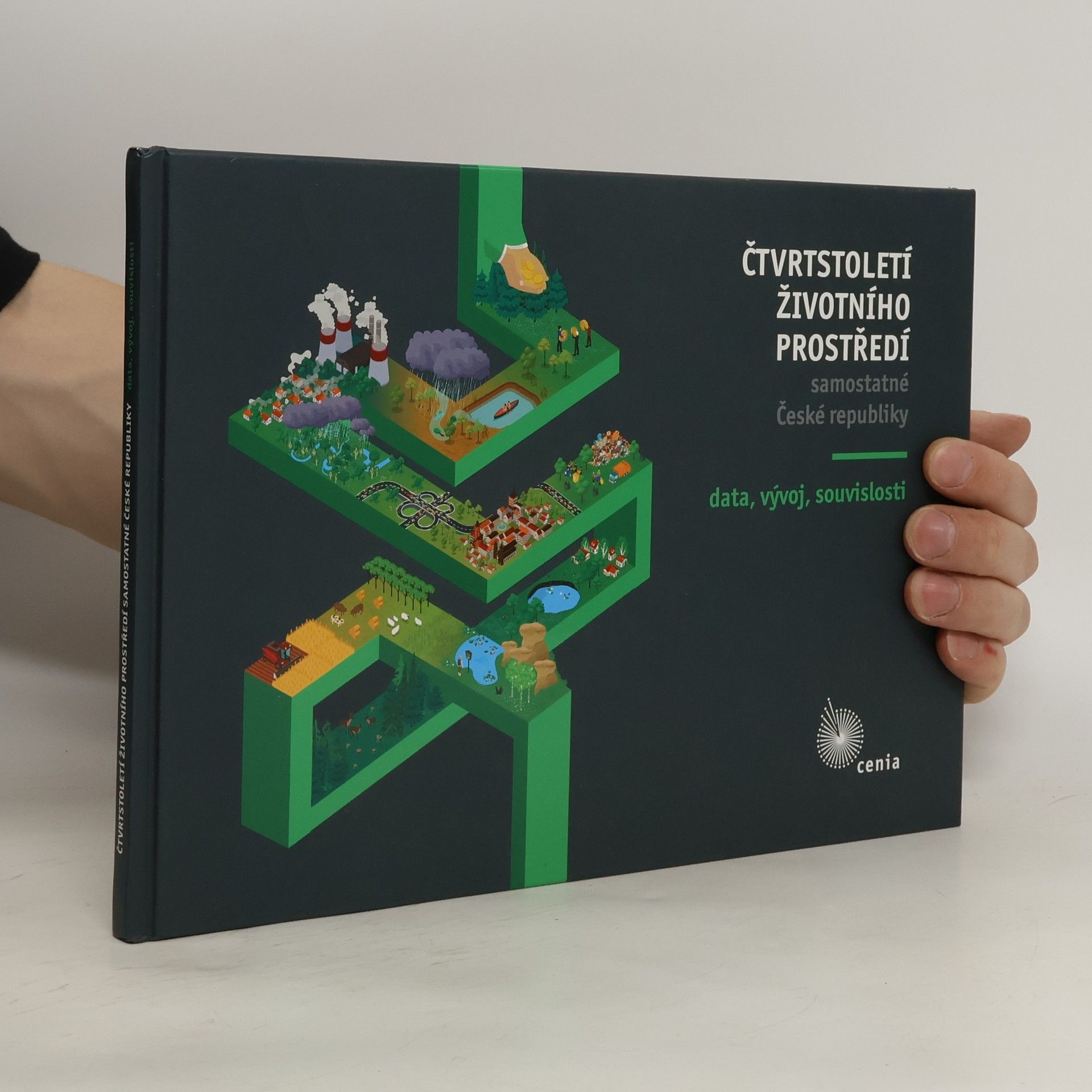 Čtvrtstoletí životního prostředí samostatné České republiky