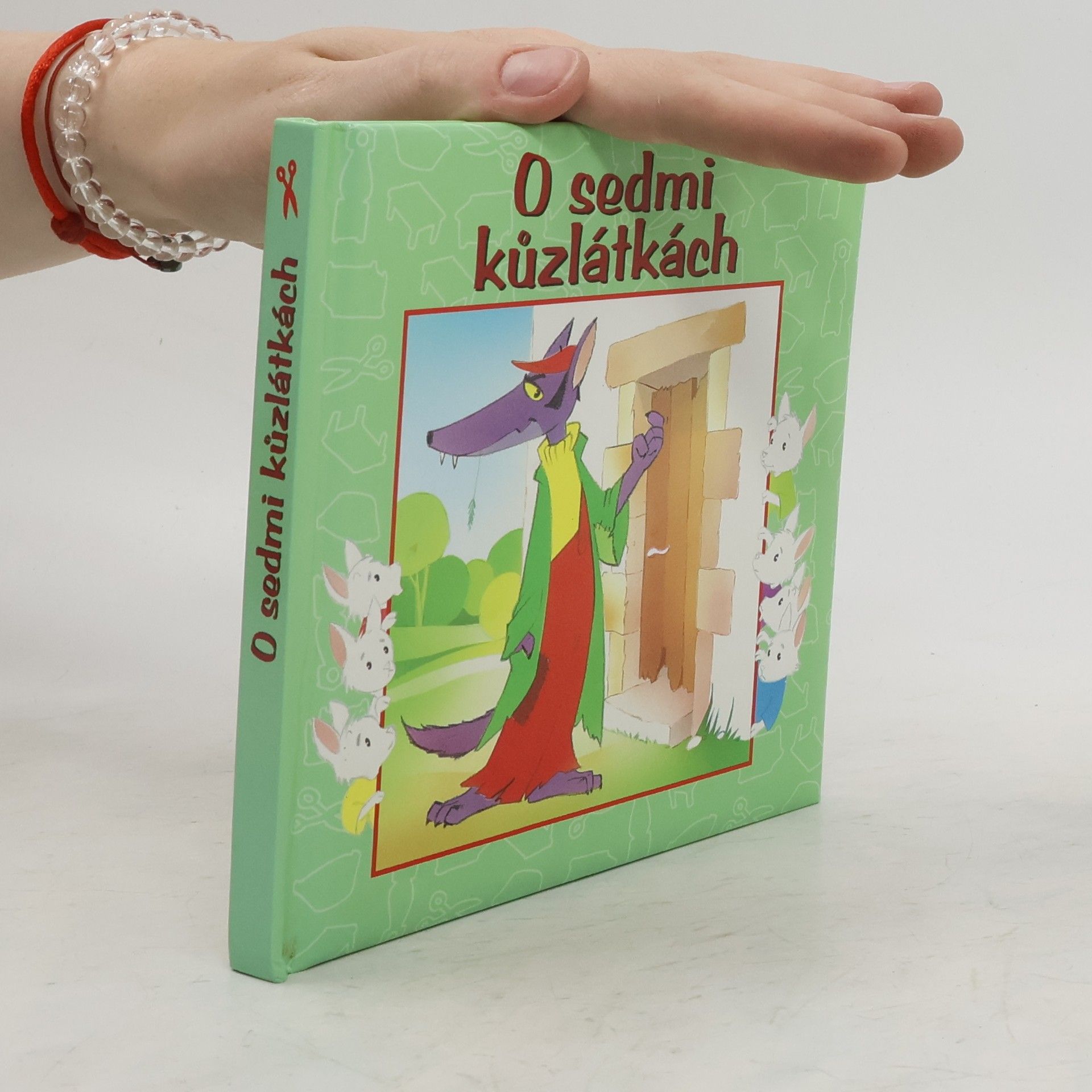 Autores varios O sedmi kůzlátkách