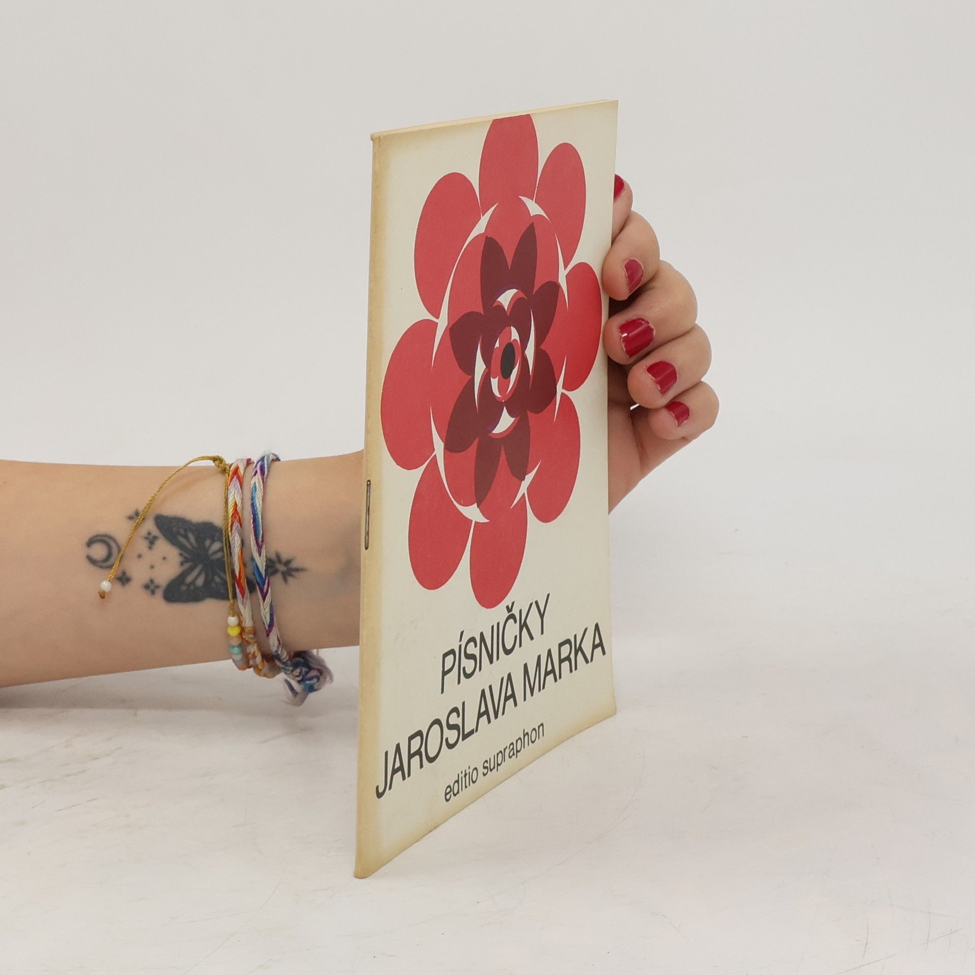 Collectif d'auteurs Písničky Jaroslava Marka