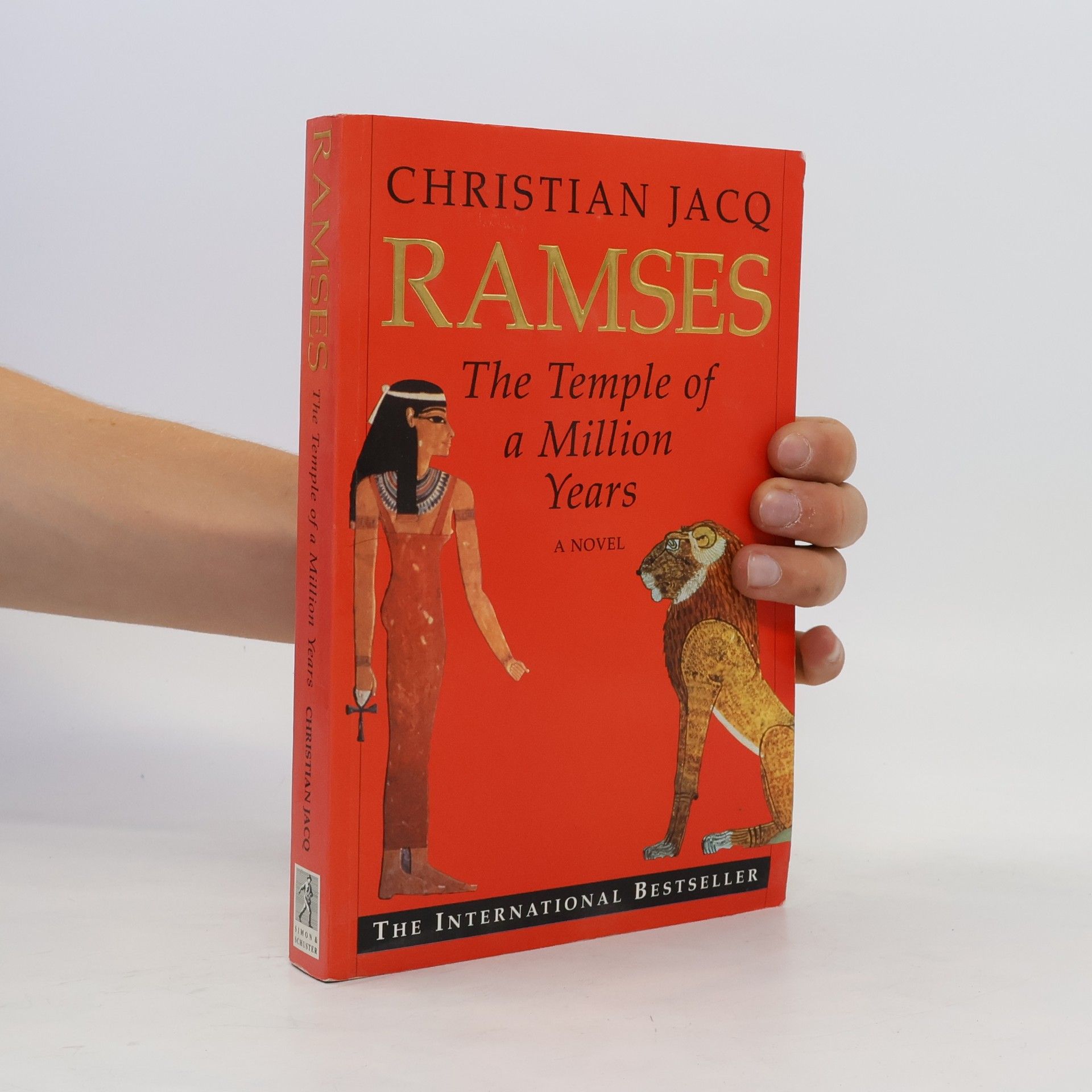 Christian Jacq Ramses