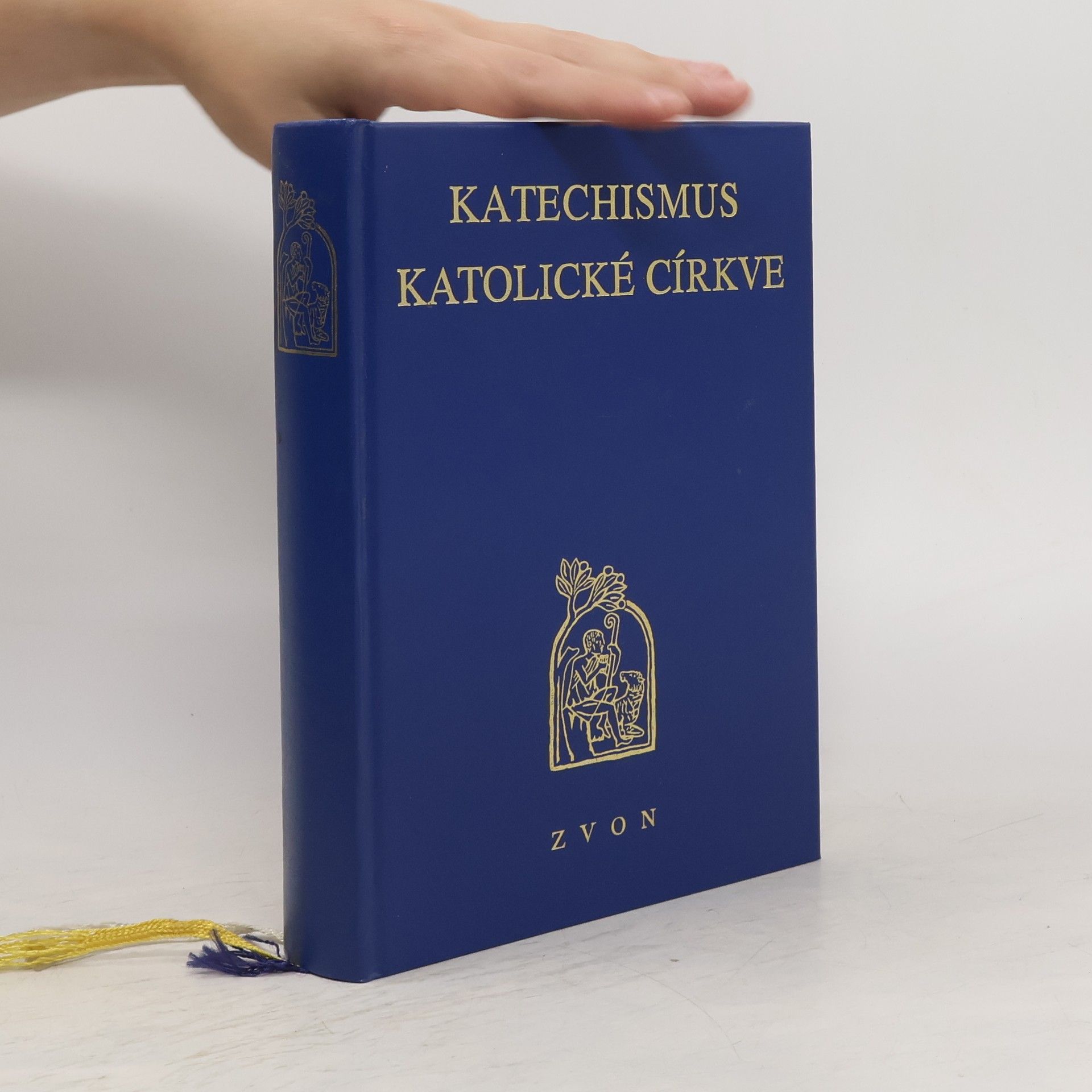 Josef Koláček Katechismus katolické církve