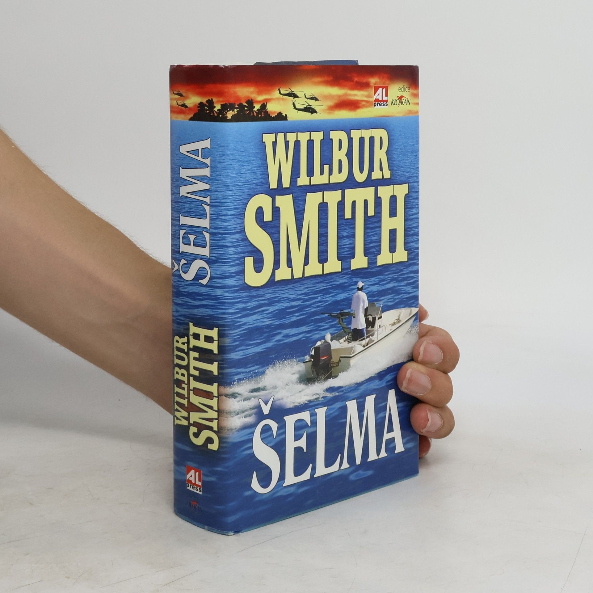 Wilbur Smith Šelma
