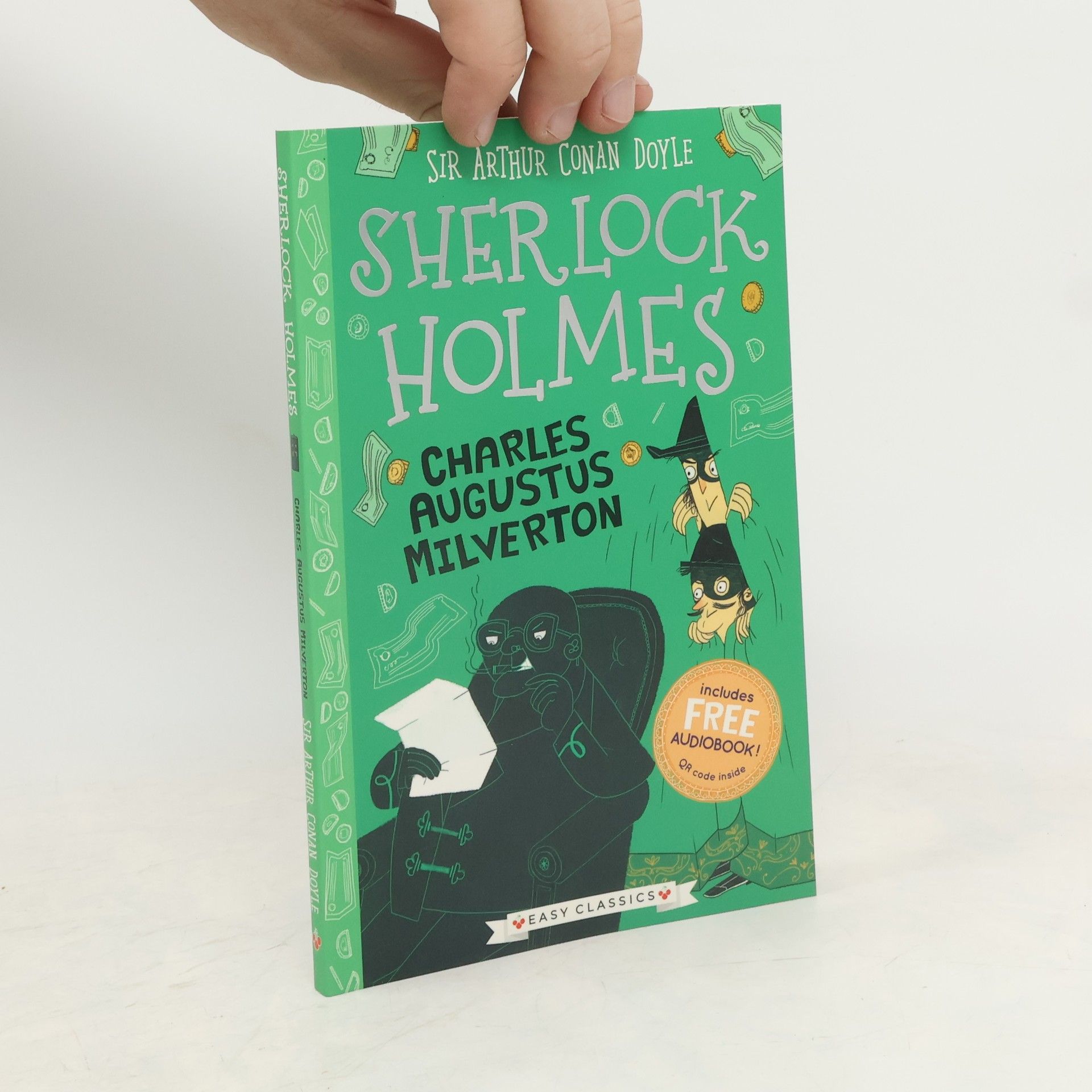 Arthur Conan Doyle Charles Augustus Milverton