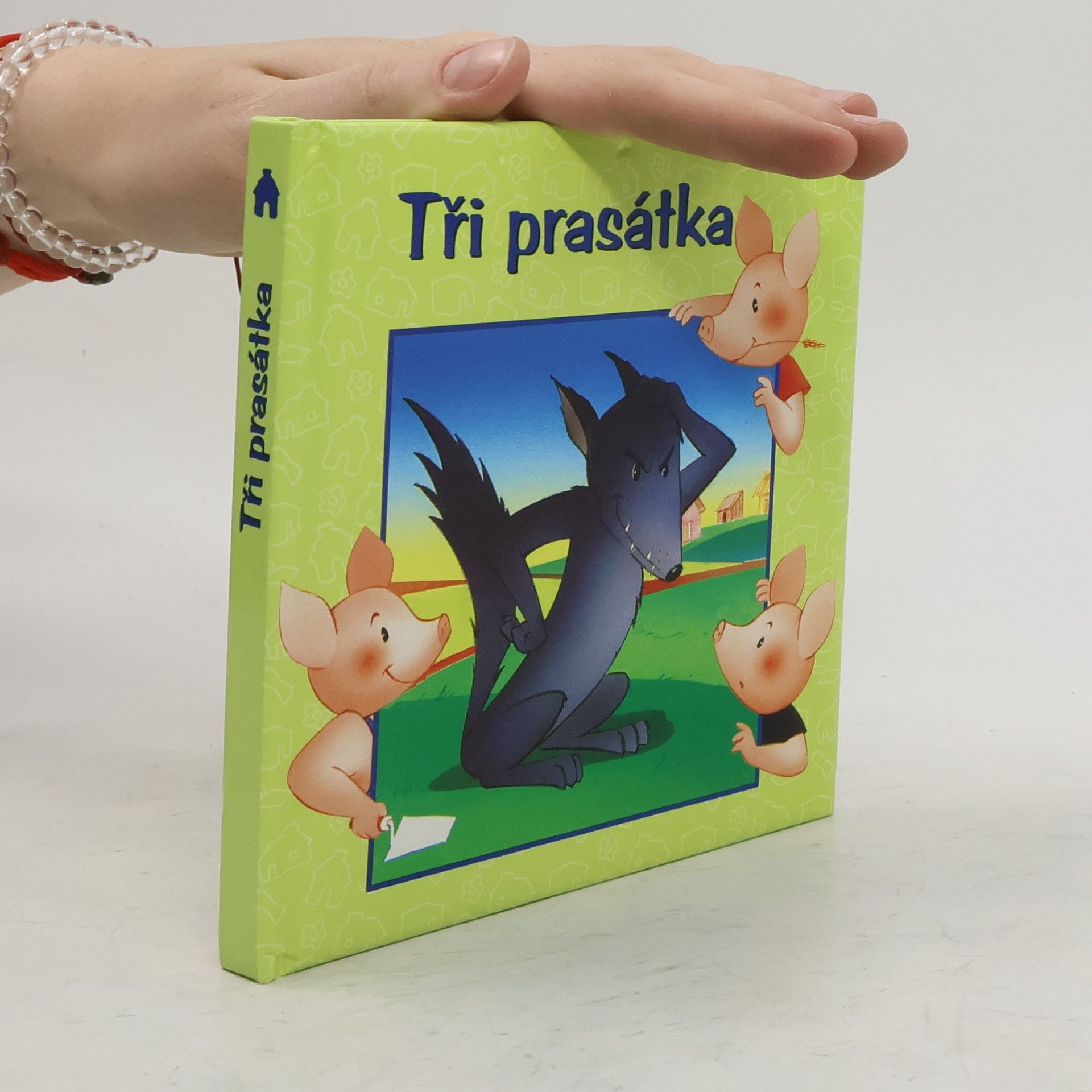 A. M. Lefèvre Tři prasátka