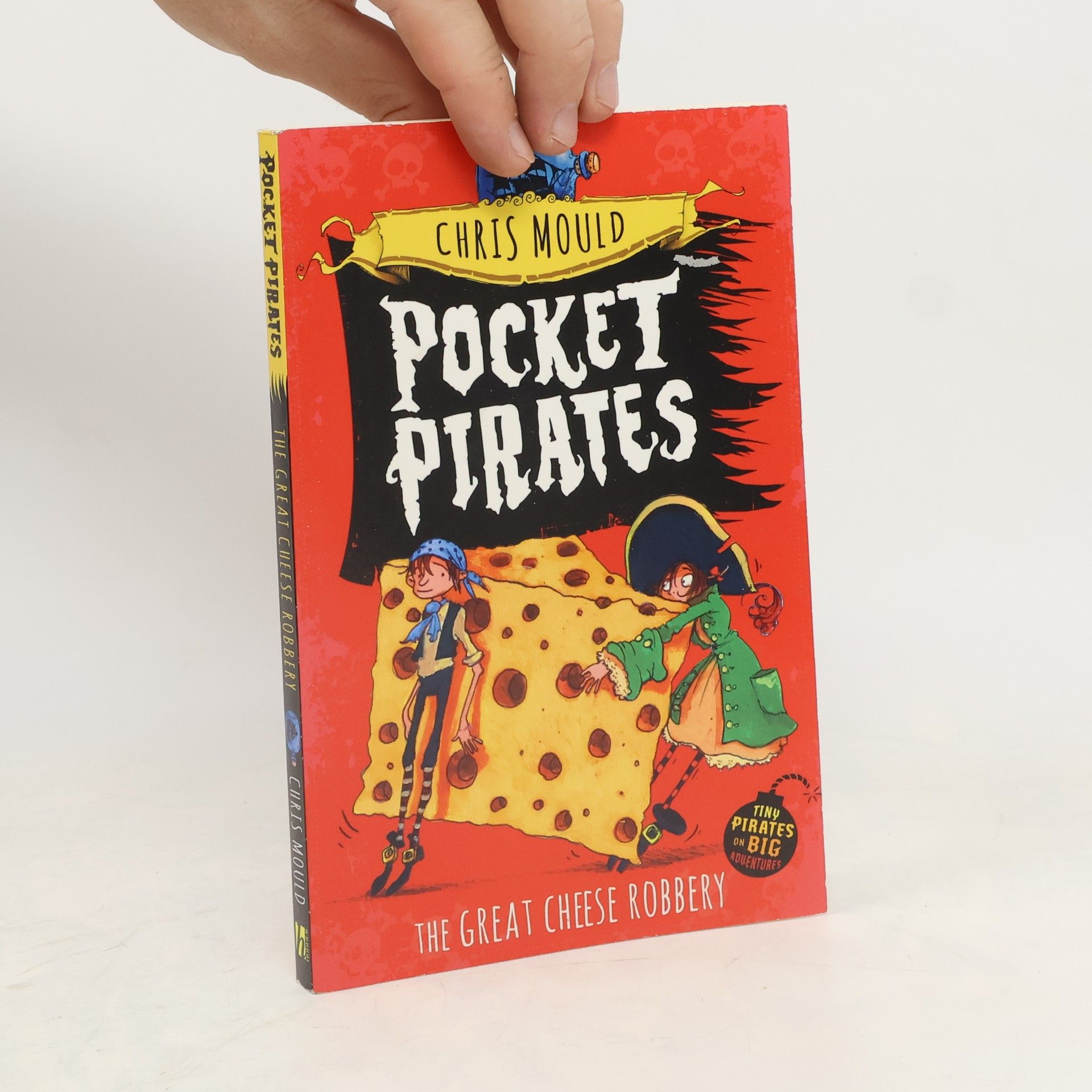 Chris Mould Pocket Pirates