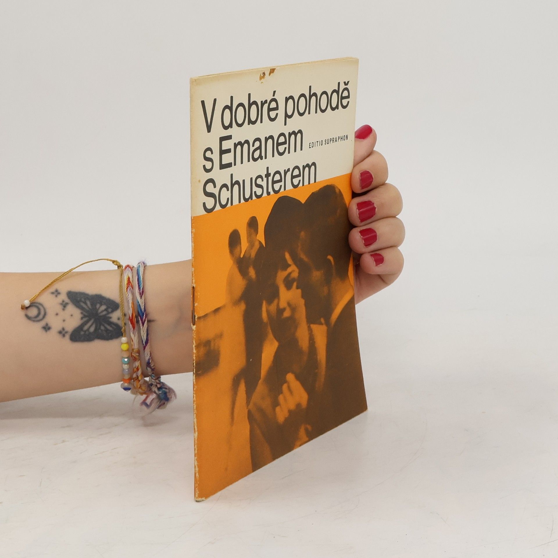 Collectif d'auteurs V dobré pohodě s Emanem Schusterem