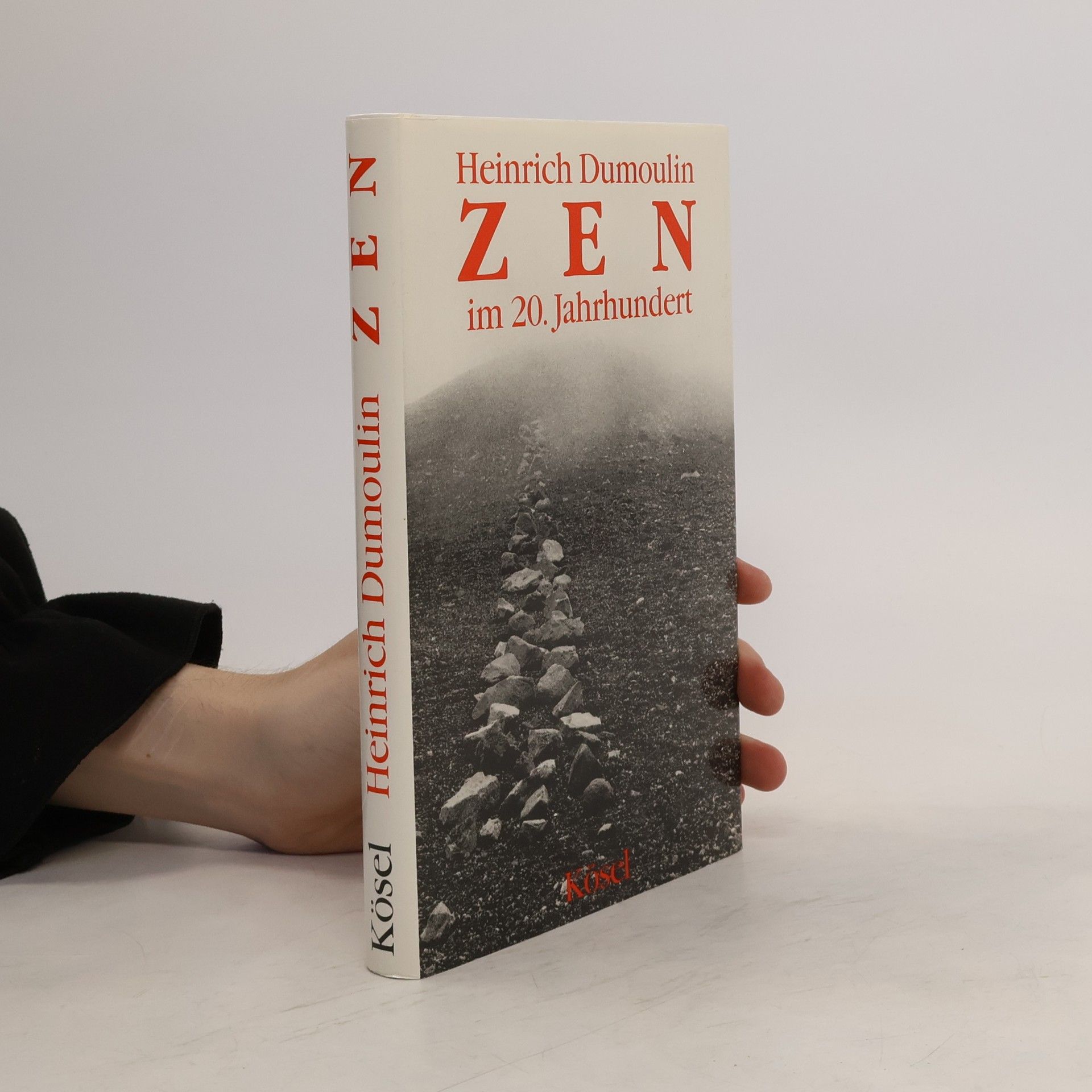 Heinrich Dumoulin Zen im 20. Jahrhundert