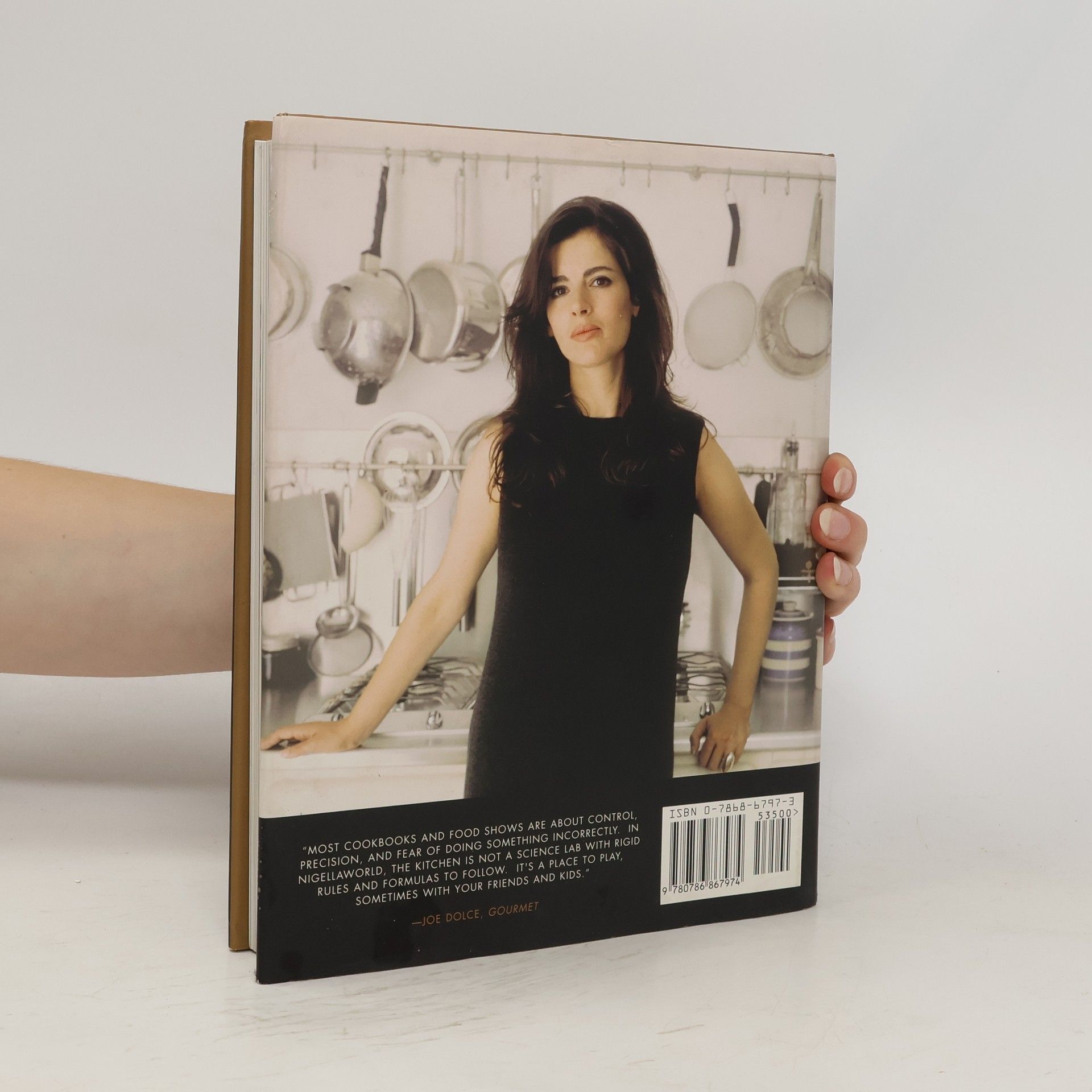 Nigella Lawson How to be a domestic goddess