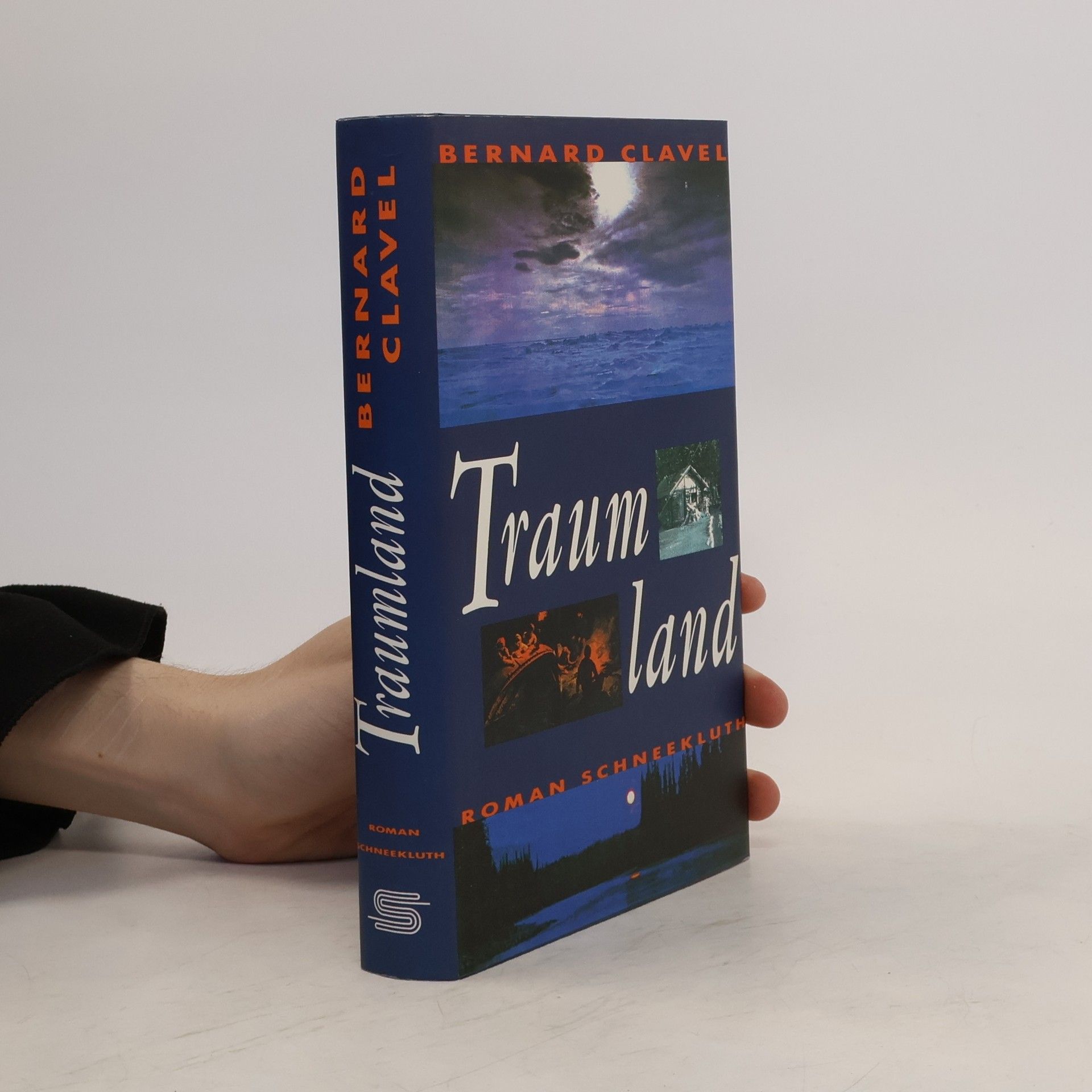 Bernard Clavel Traumland