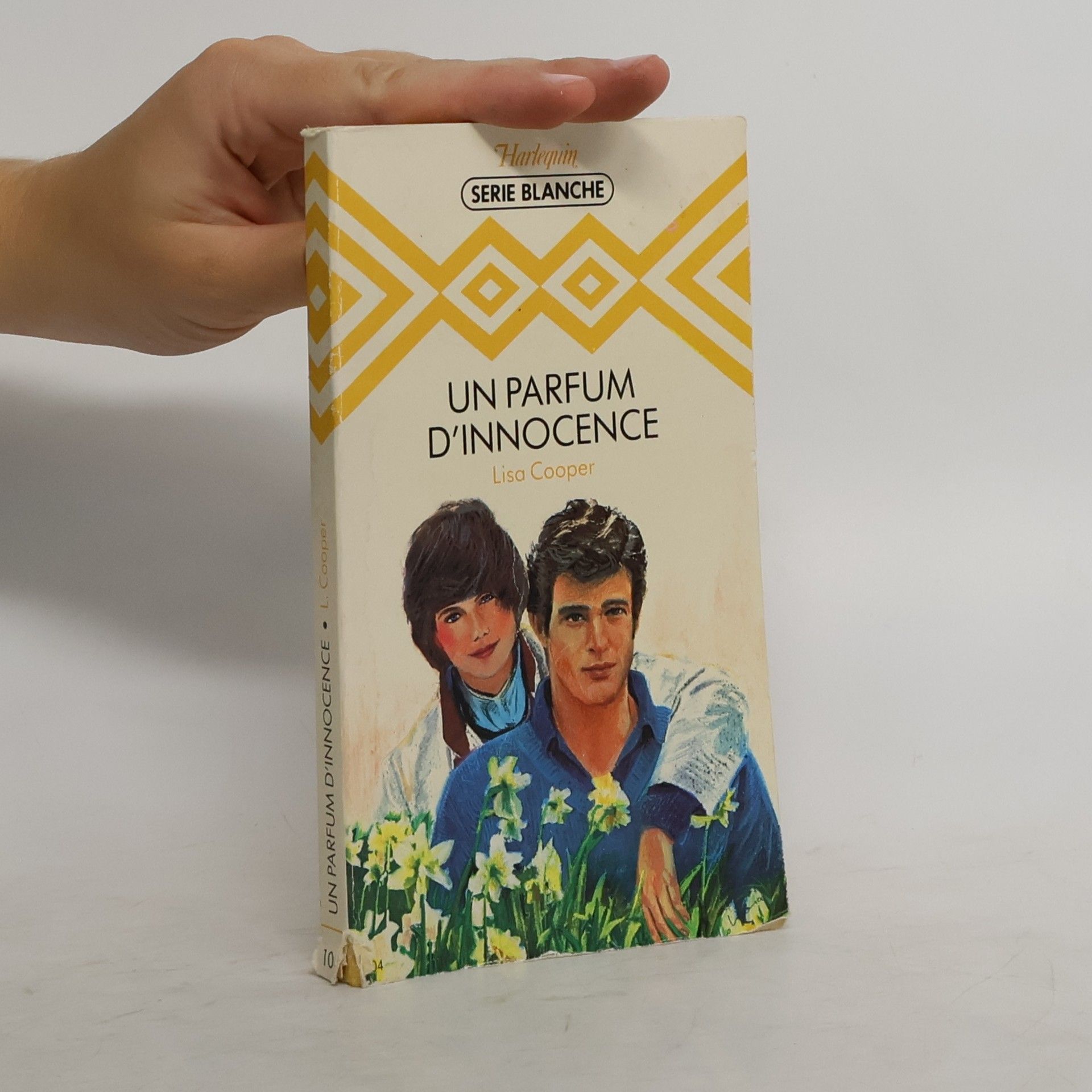 Lisa Cooper Un Parfum d'innocence