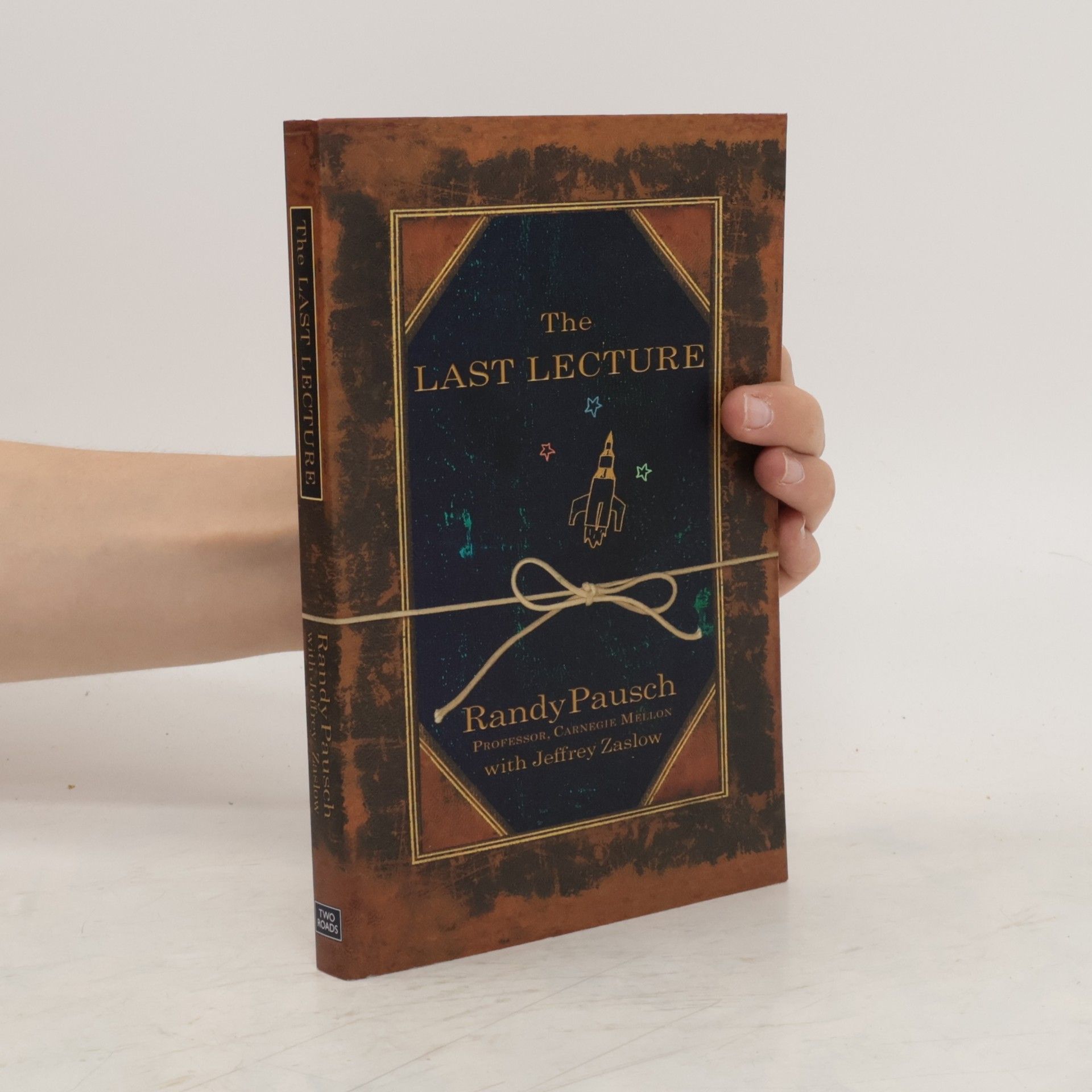 Randy Pausch The Last Lecture