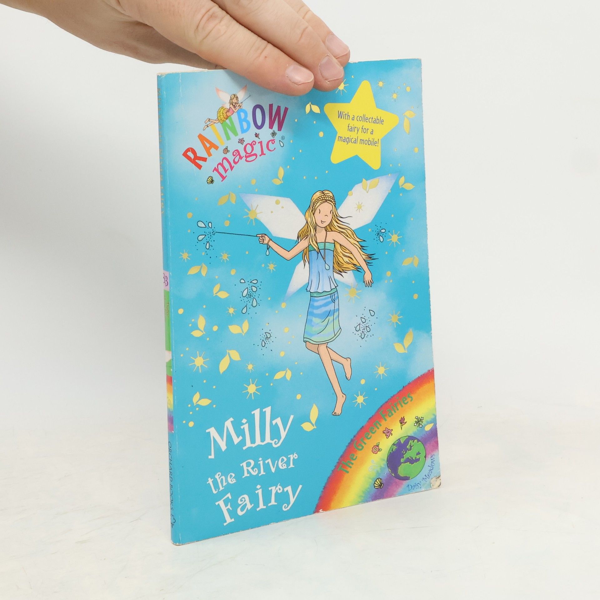 Daisy Meadows Milly the River Fairy