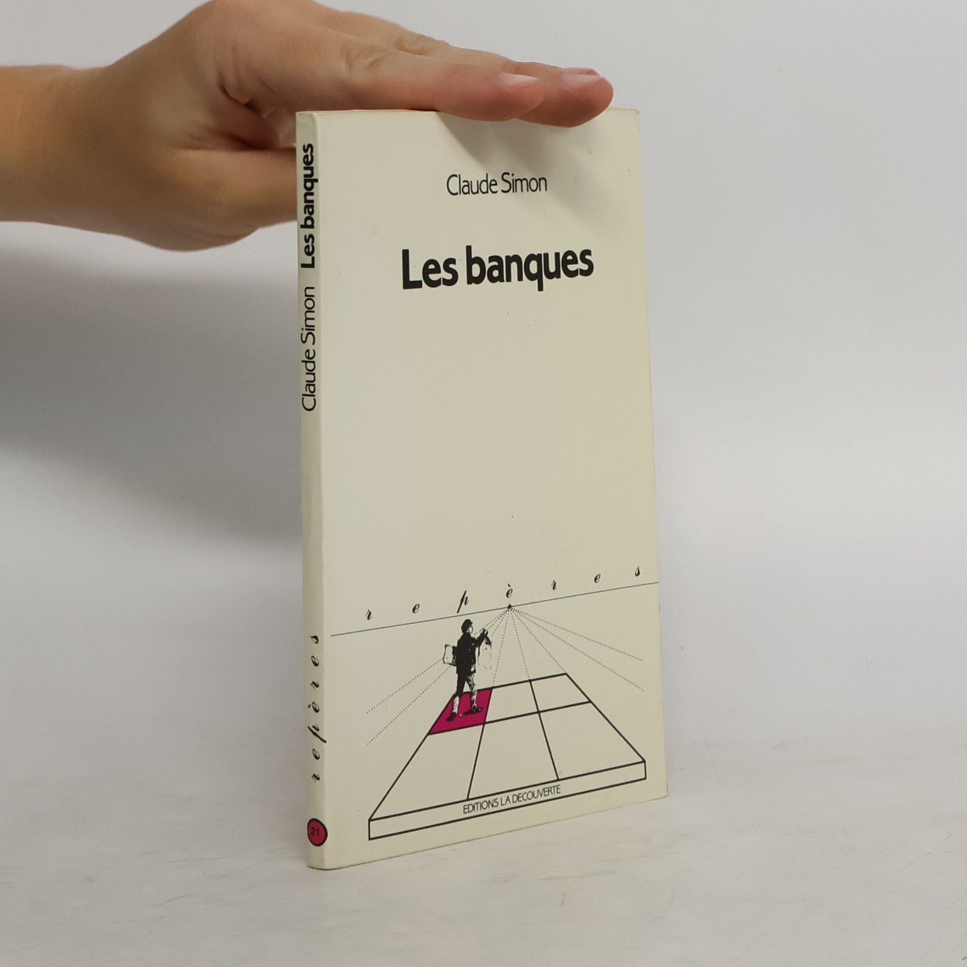 Claude Simon Les banques