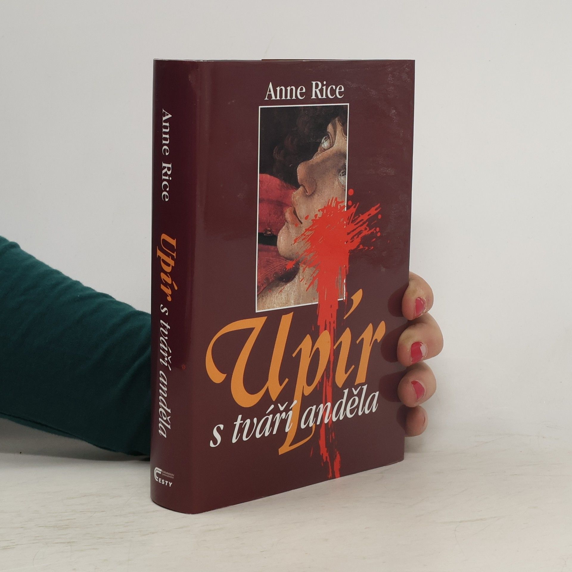 Anne Rice Upír s tváří anděla