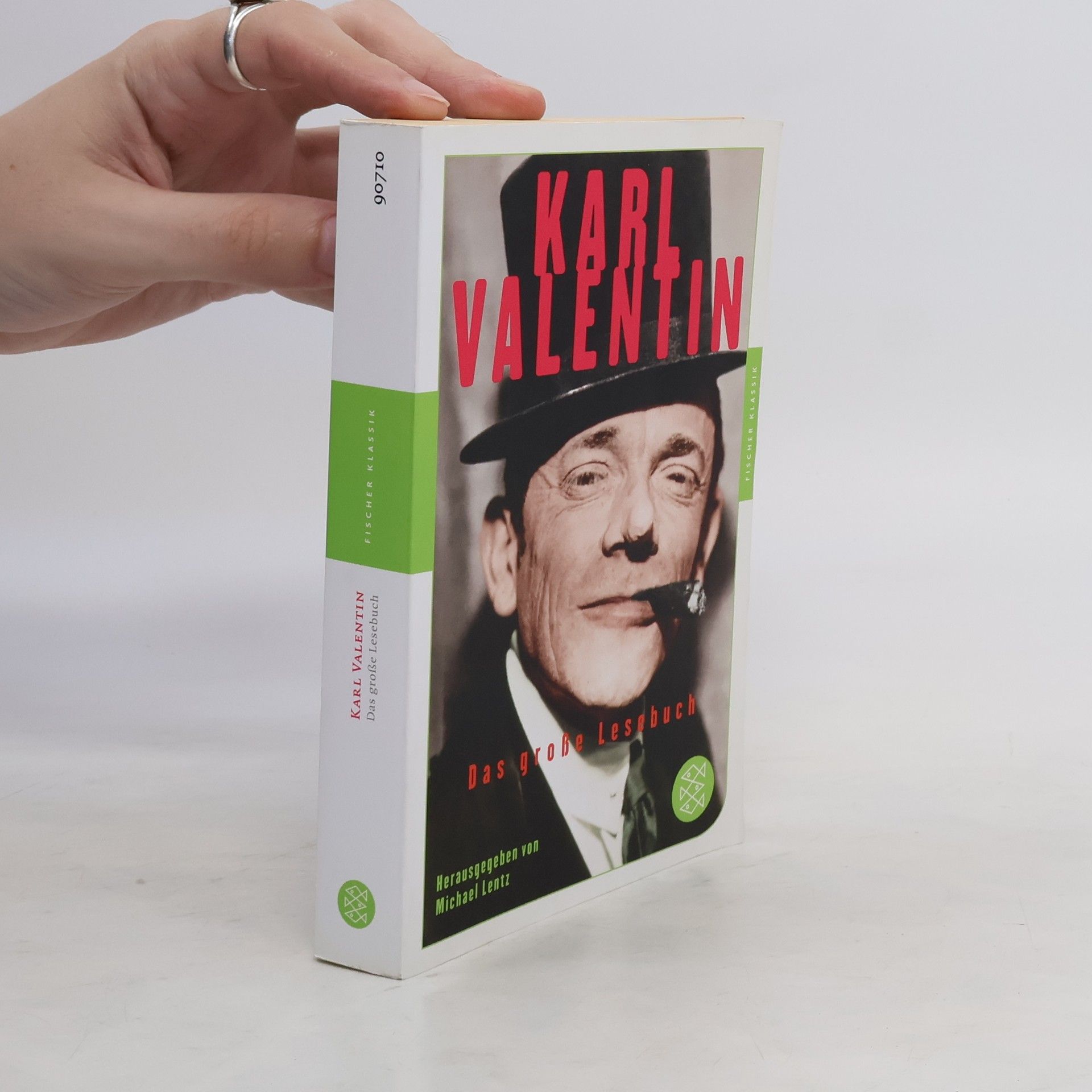 Karl Valentin Das große Lesebuch