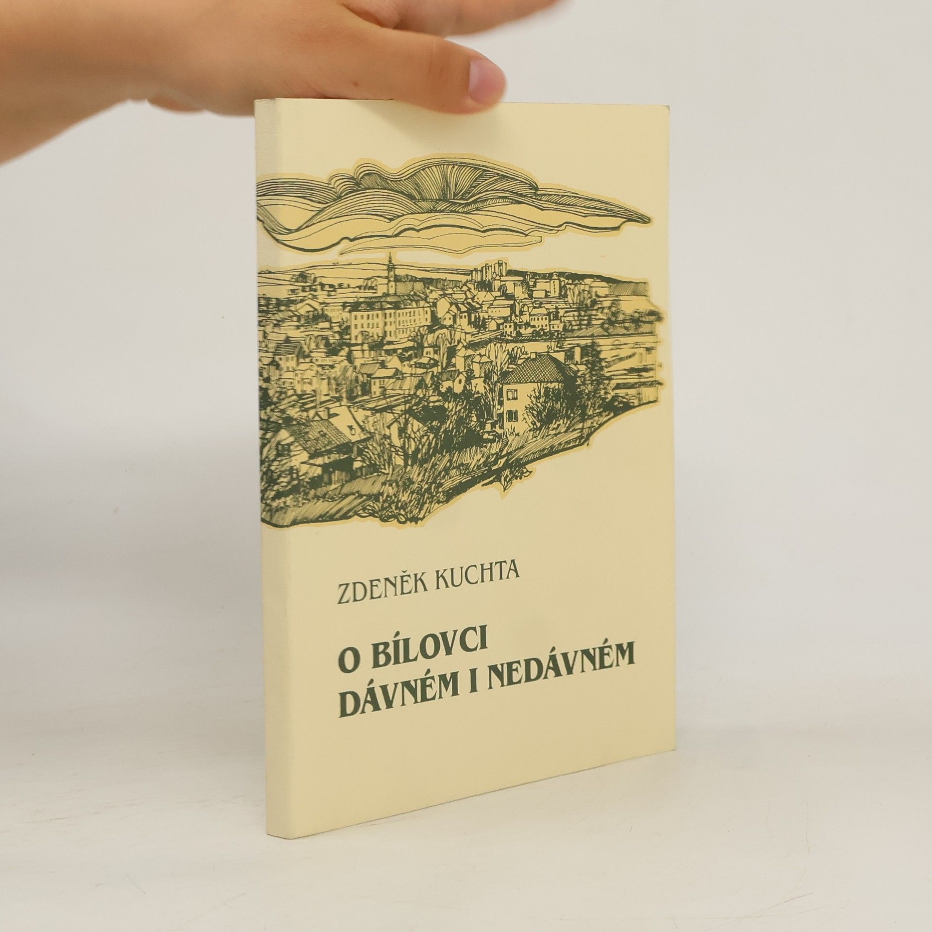 Zdeněk Kuchta O Bílovci dávném i nedávném