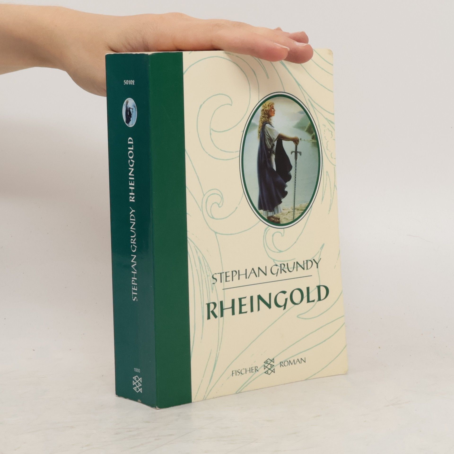 Stephan Grundy Rheingold