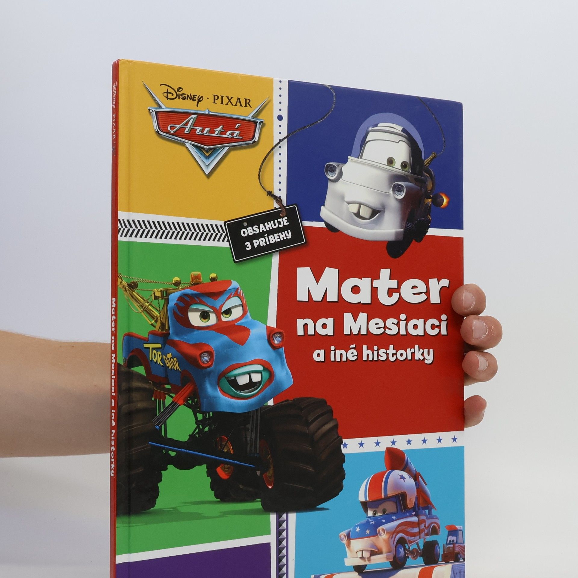 Walt Disney Mater na Mesiaci a ďalšie historky