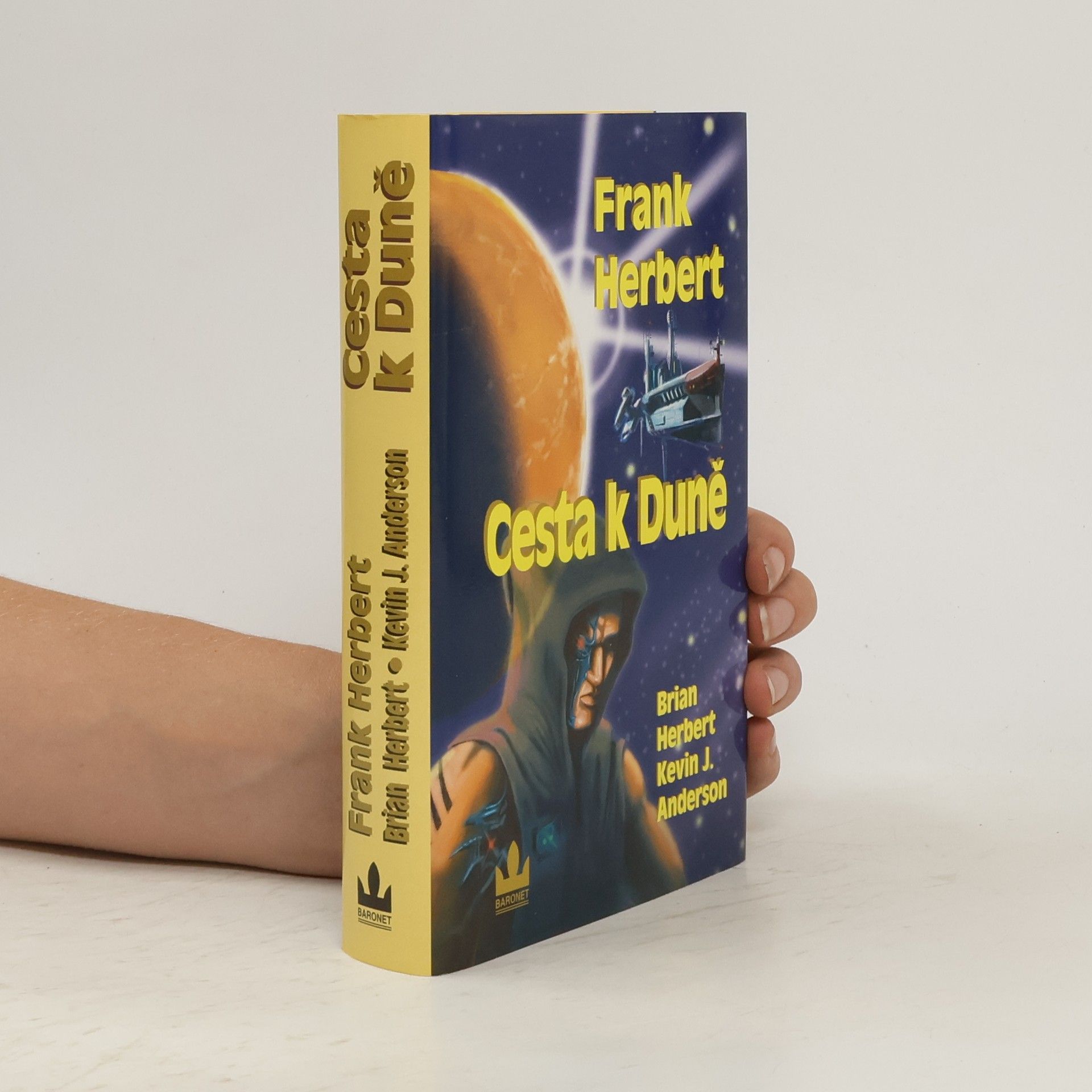 Frank Herbert Cesta k Duně