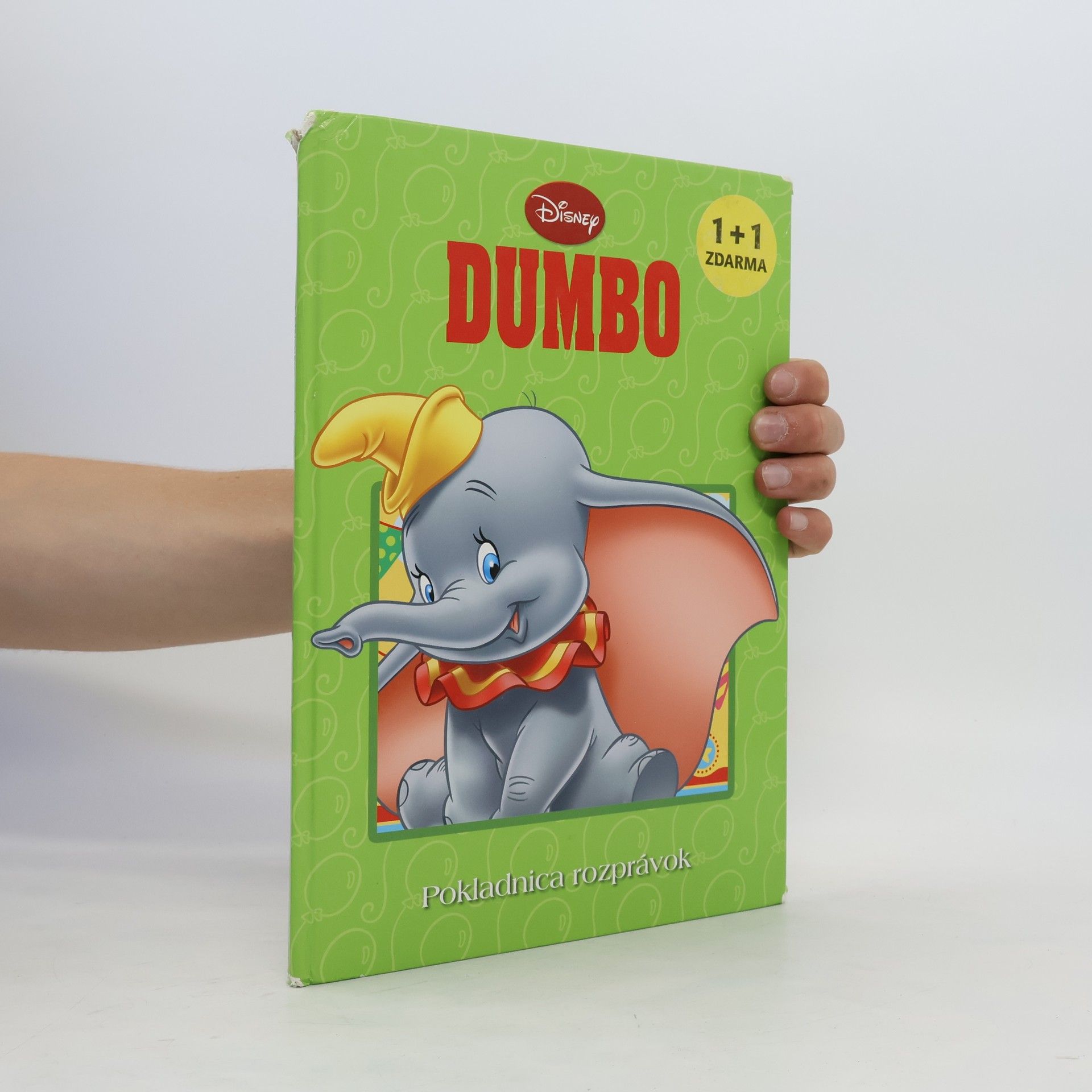 Walt Disney Pokladnica rozprávok. Dumbo