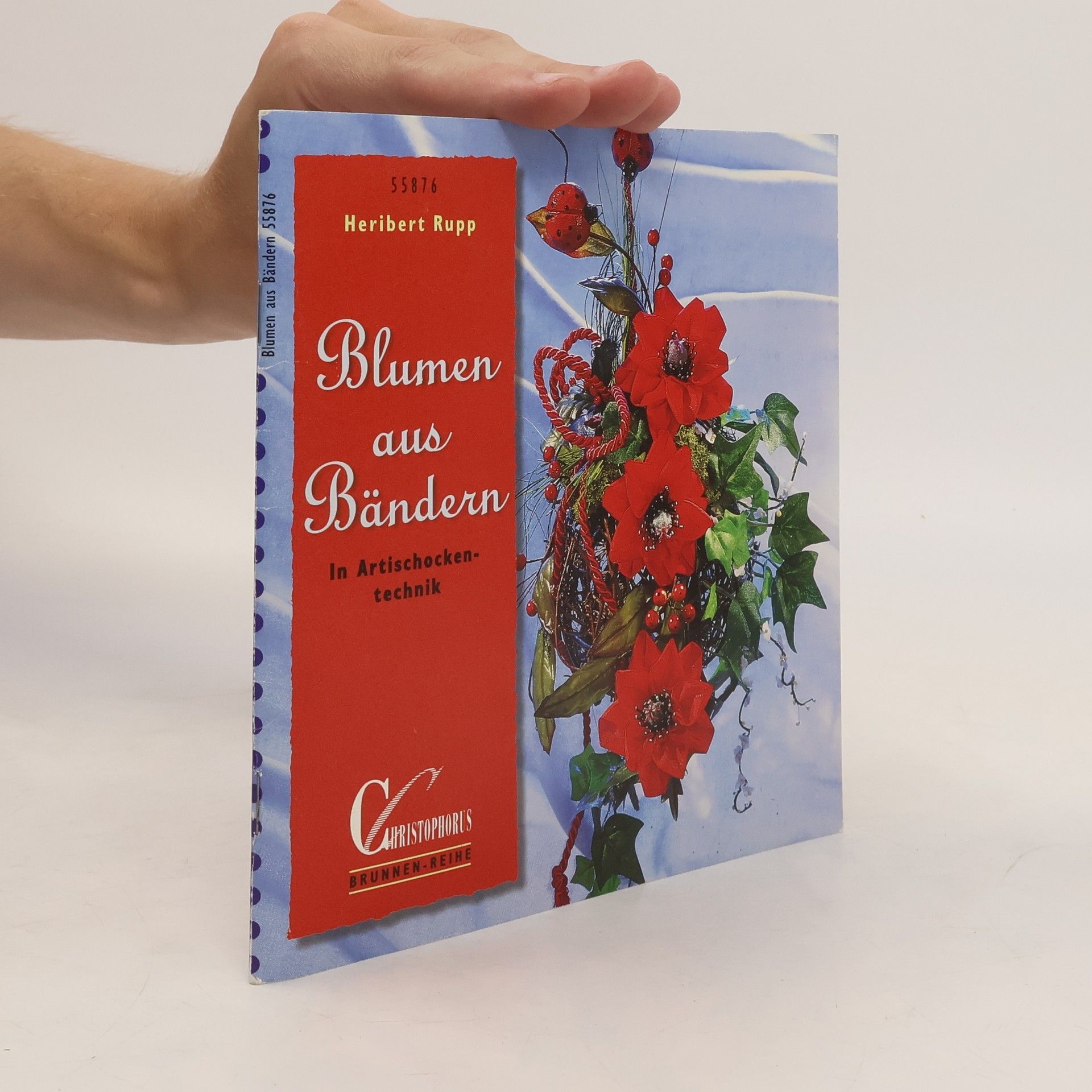 Autorenkollektiv Blumen aus Bändern