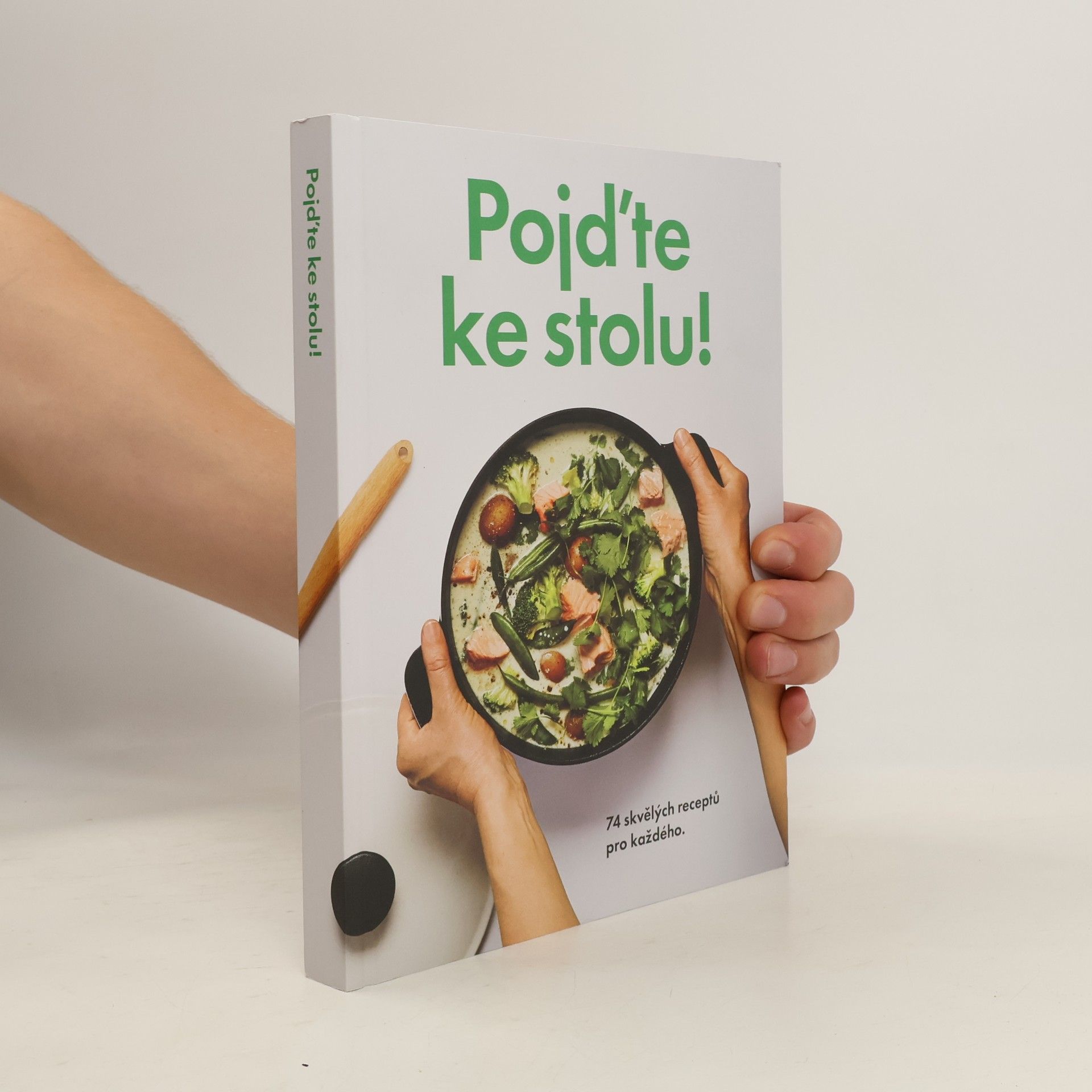 Collective Pojďte ke stolu!
