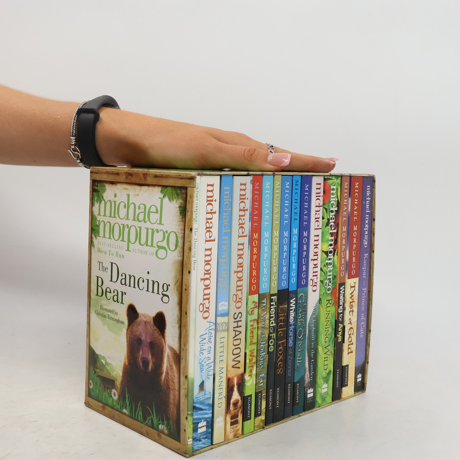 Michael Morpugo Michael Morpurgo Classic Collection
