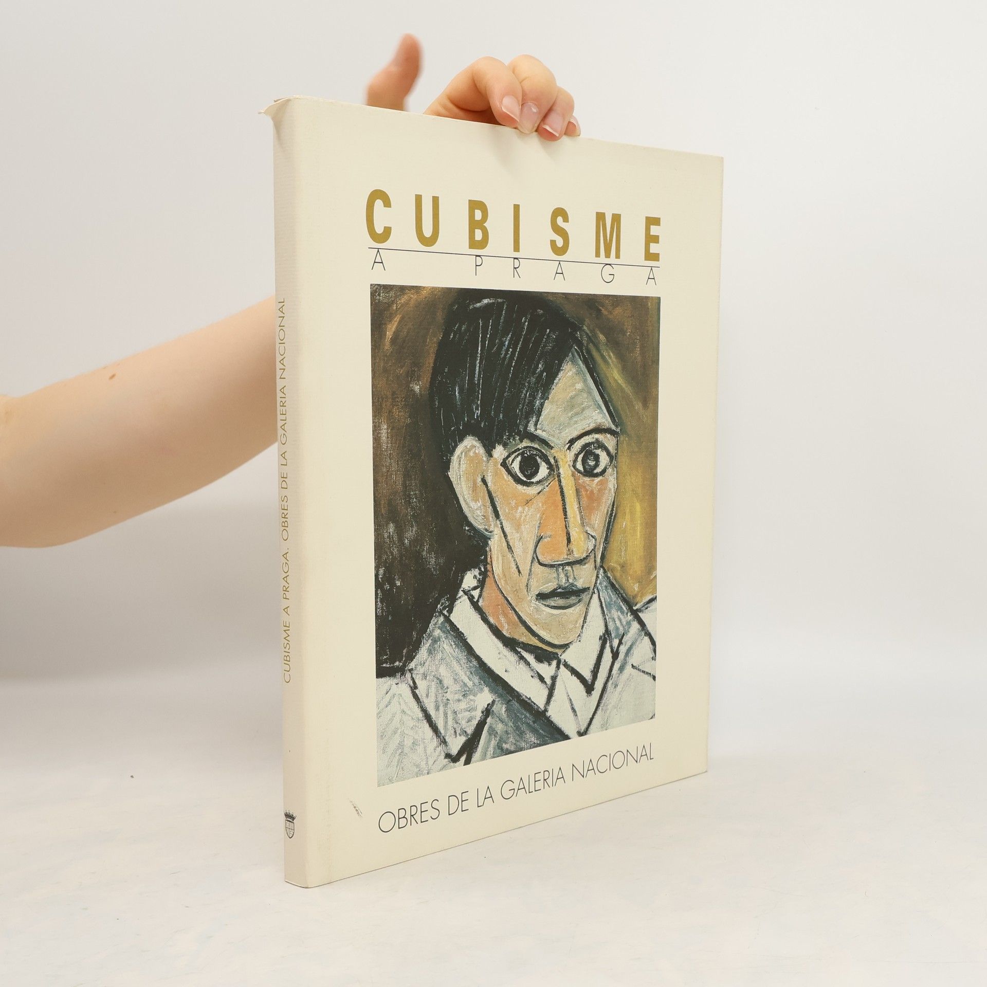 Jiří T. Kotalík Cubisme a Praga