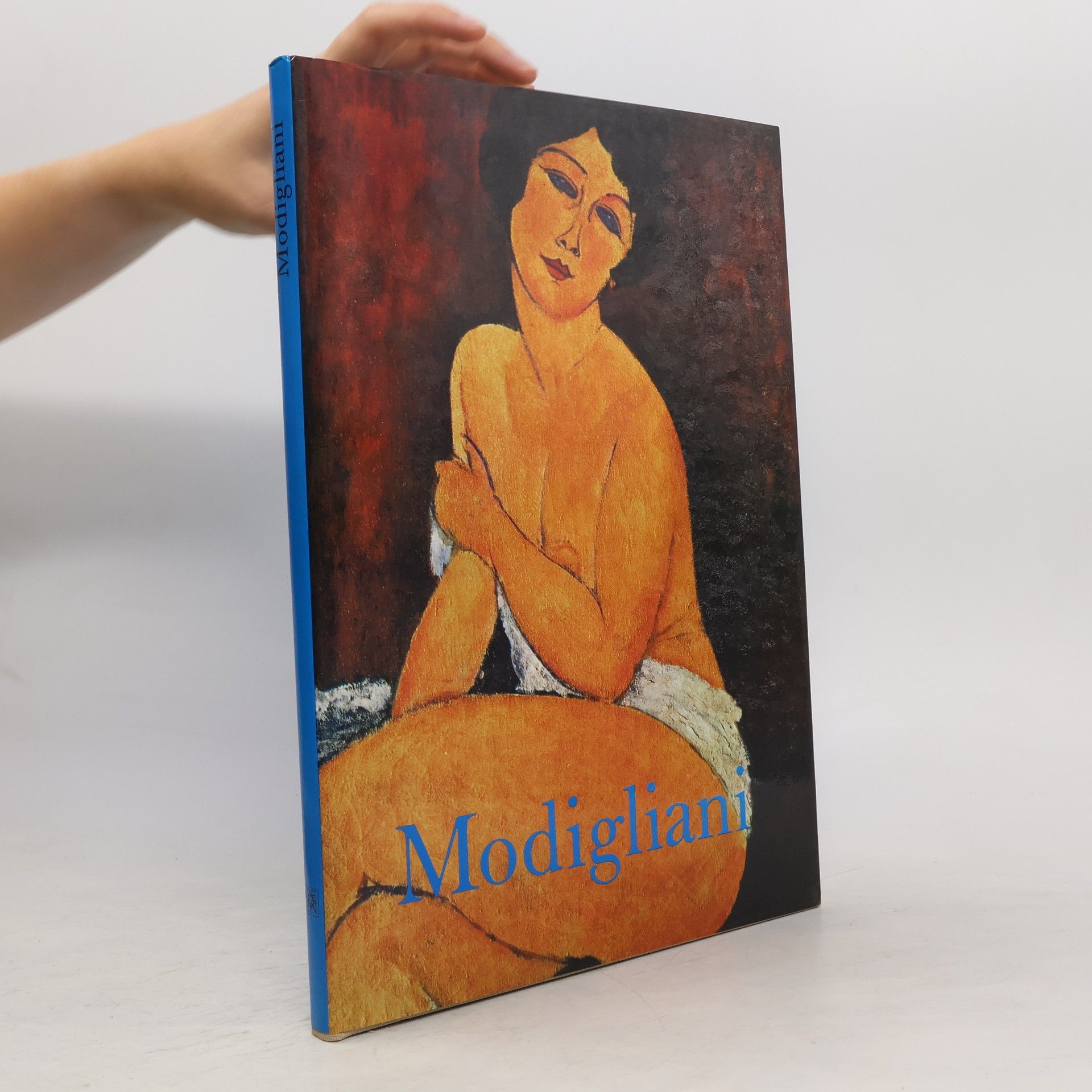 Françoise Cachin Modigliani