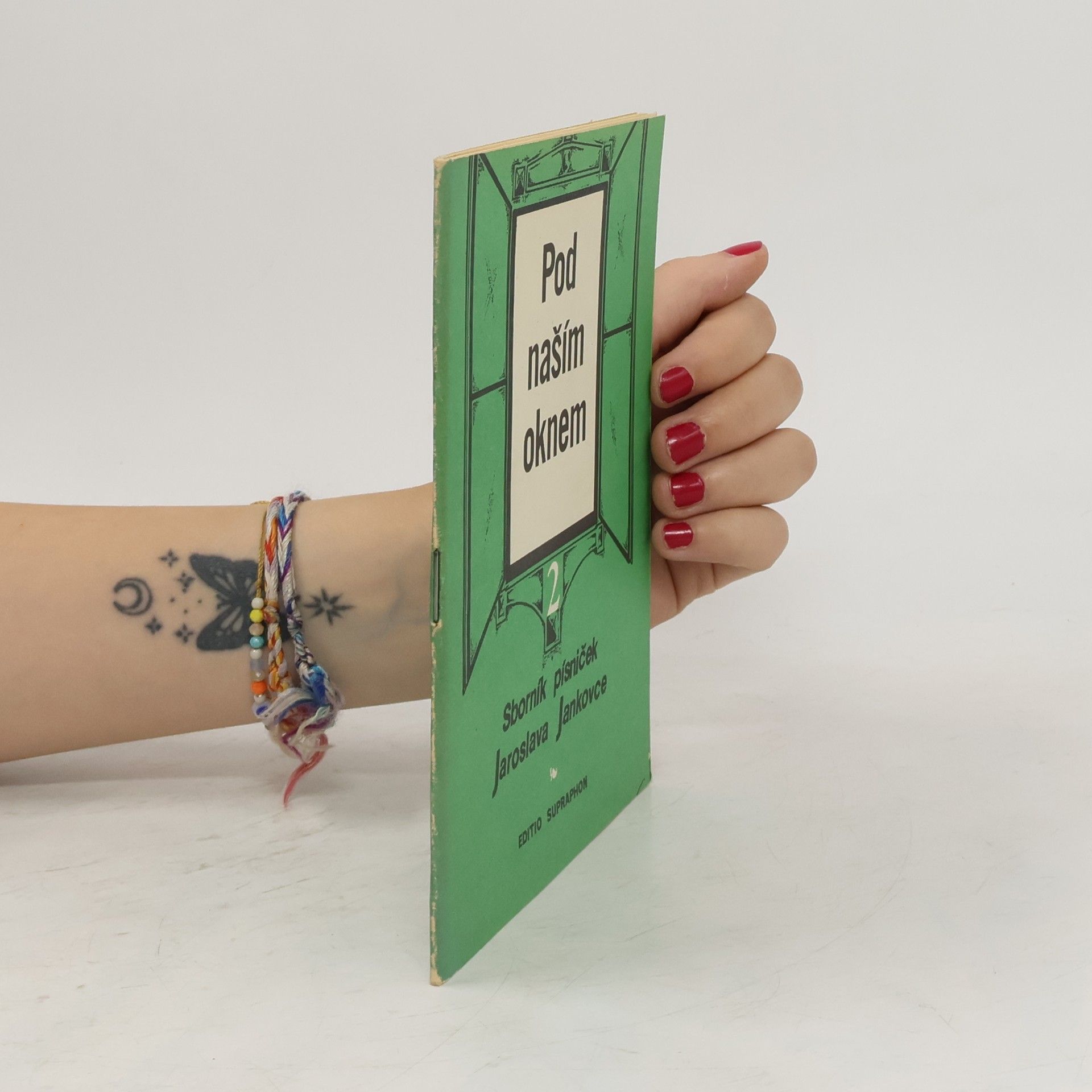 Collectif d'auteurs Pod naším oknem