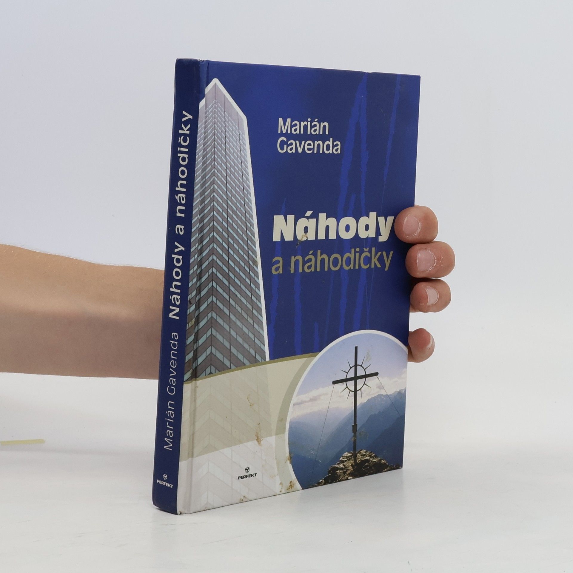 Marián Gavenda Náhody a náhodičky