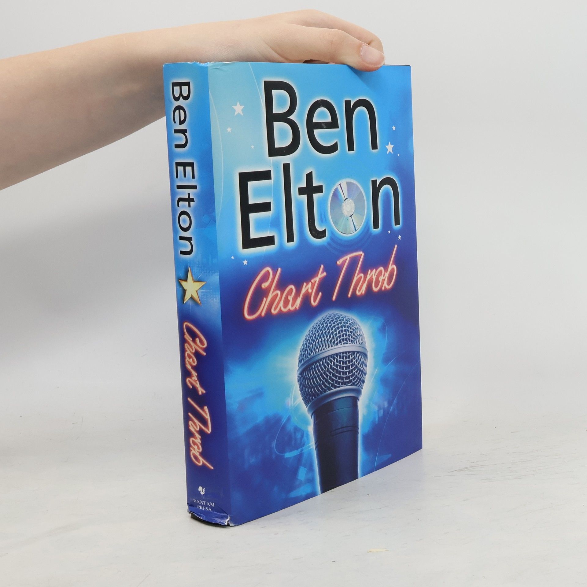 Ben Elton Chart Throb