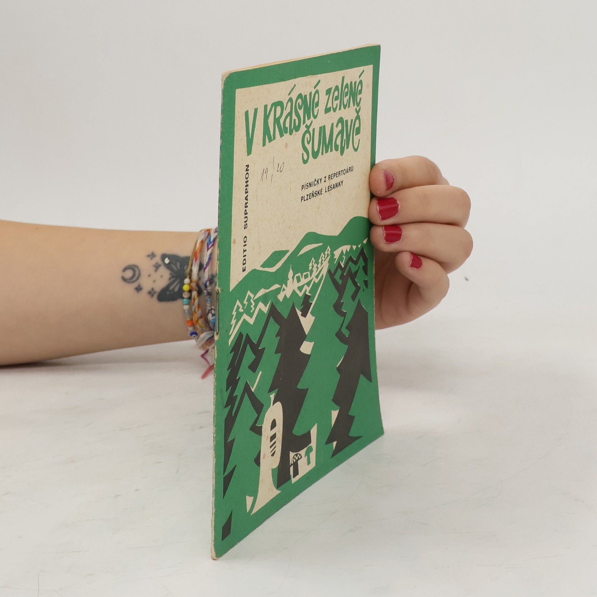 Collectif d'auteurs V krásné zelené Šumavě