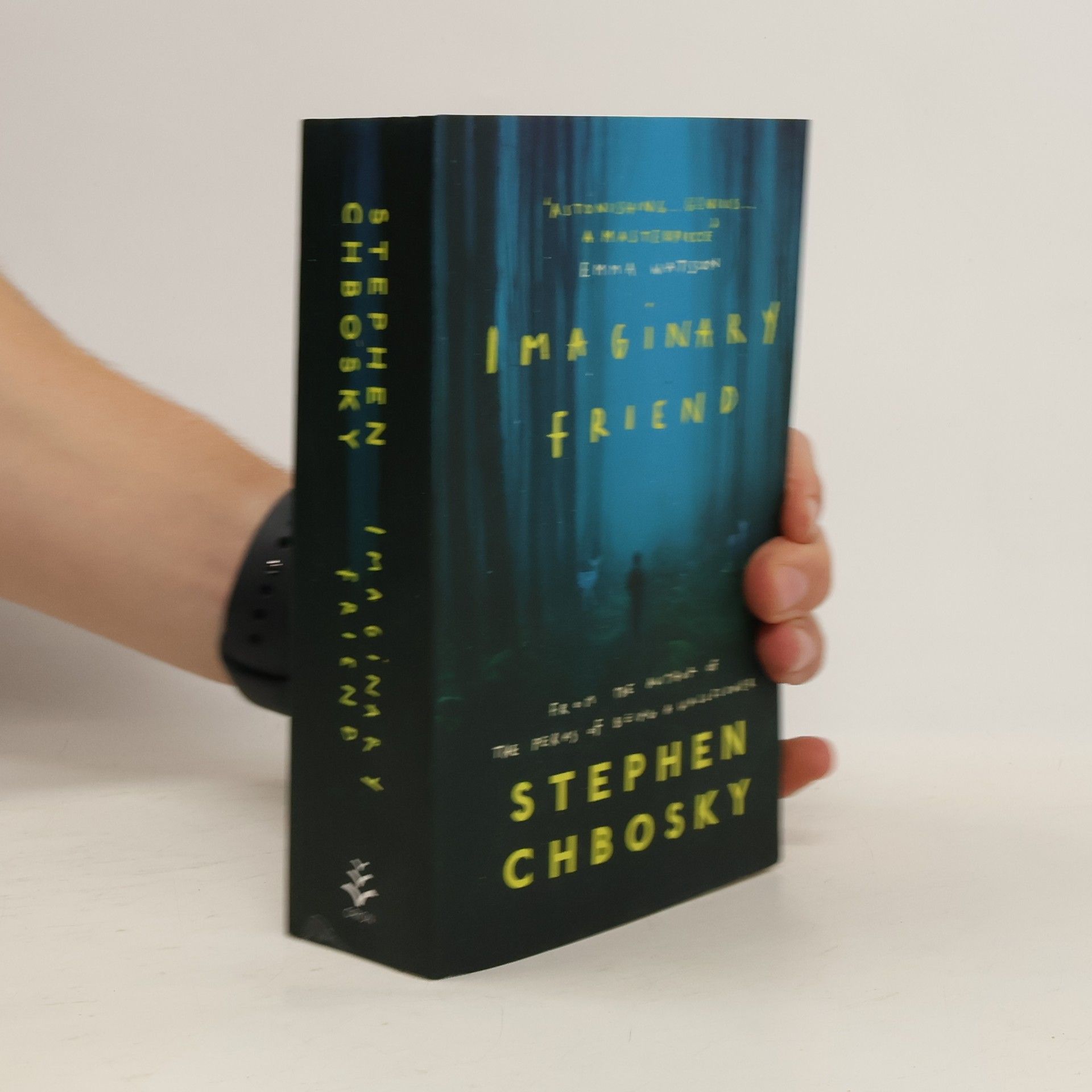Stephen Chbosky Imaginary friend