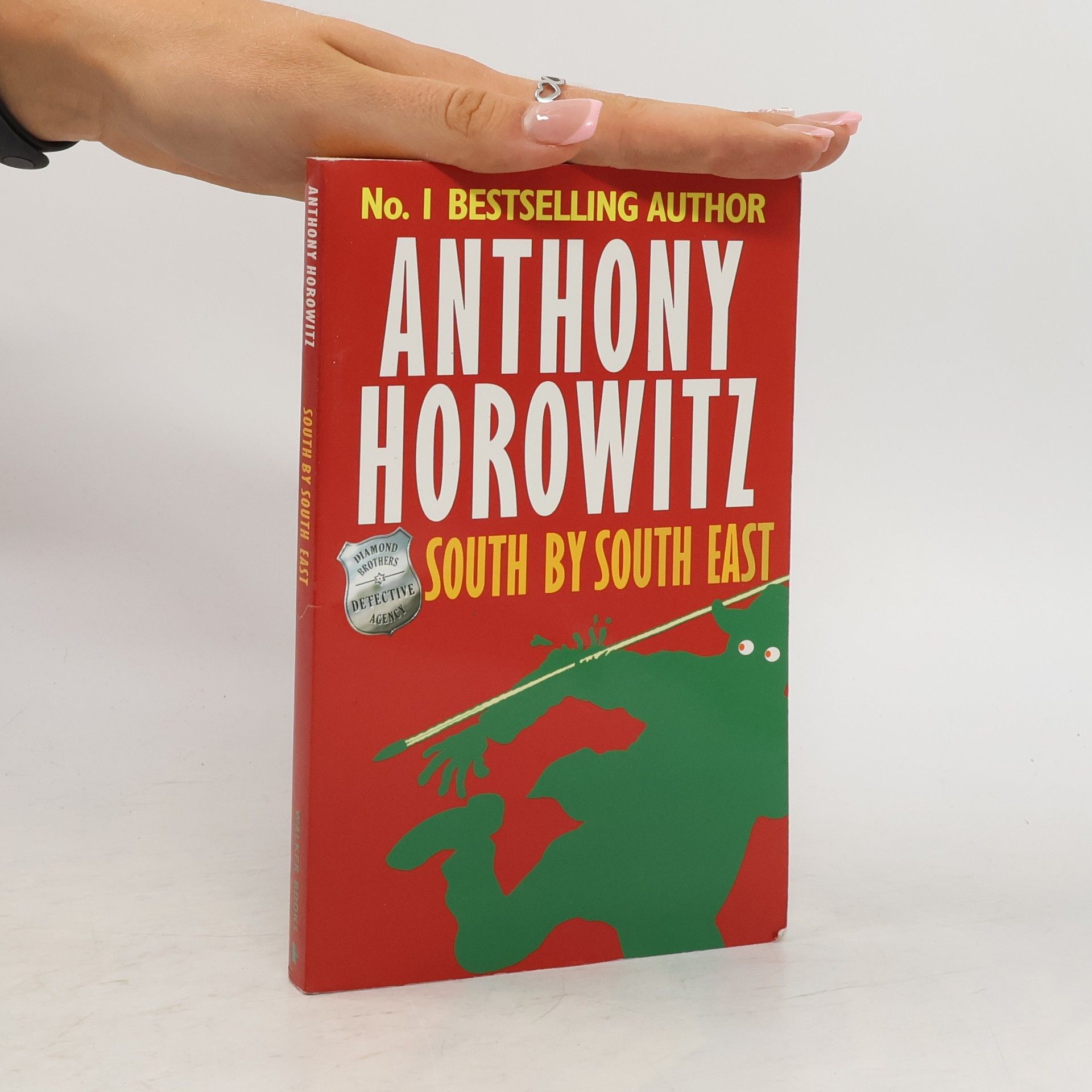 Anthony Horowitz South by south east