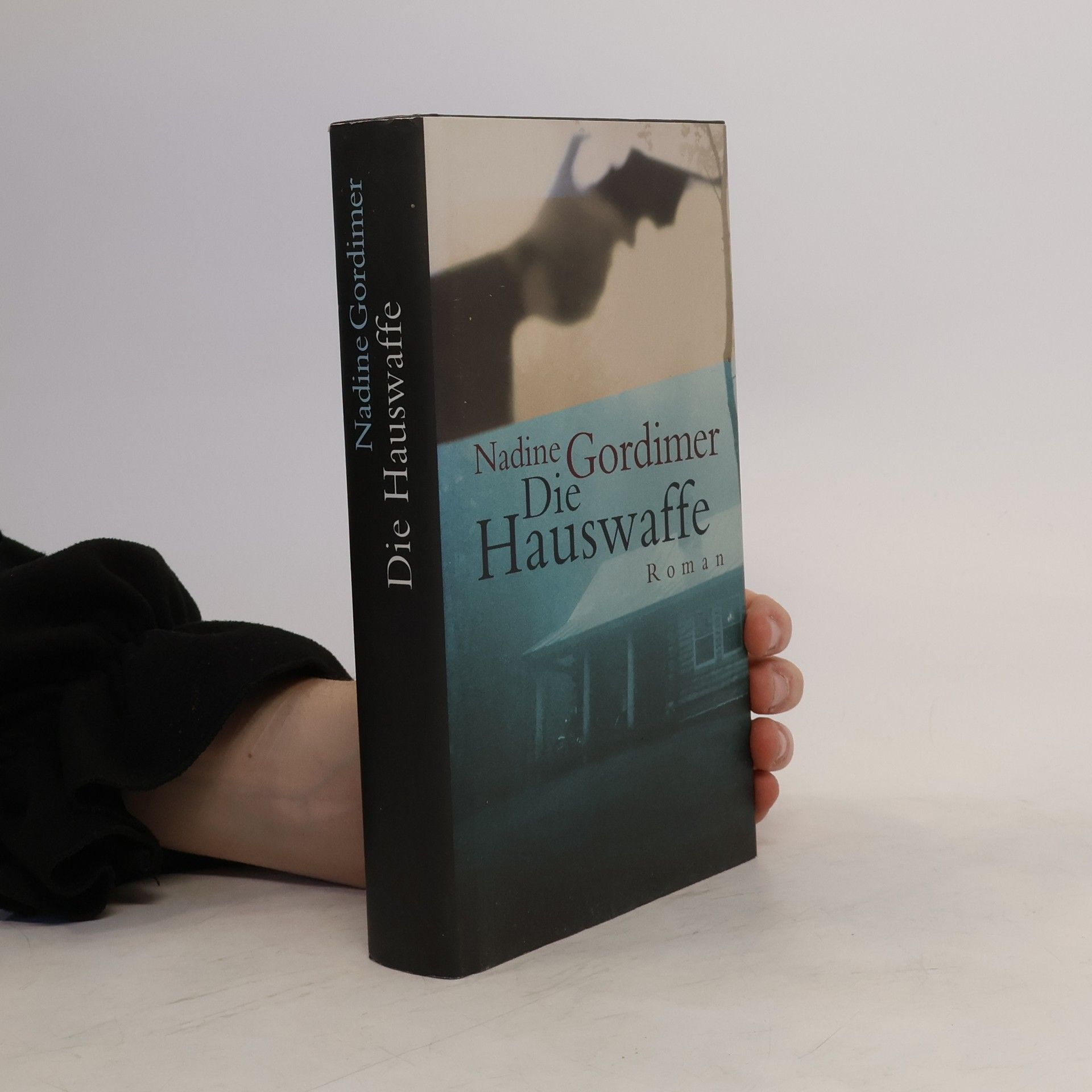 Gordimer Nadine Die Hauswaffe